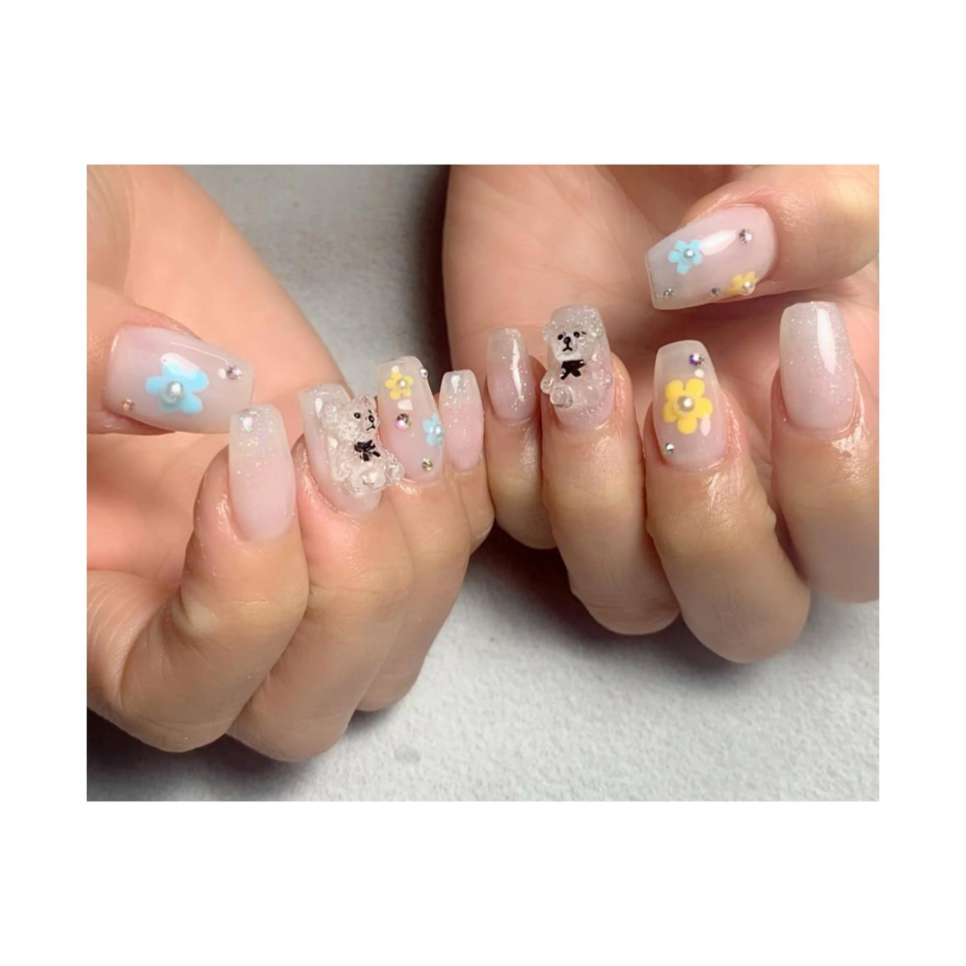 ネイル ハンドネイル KARMA salonのネイルデザイン
