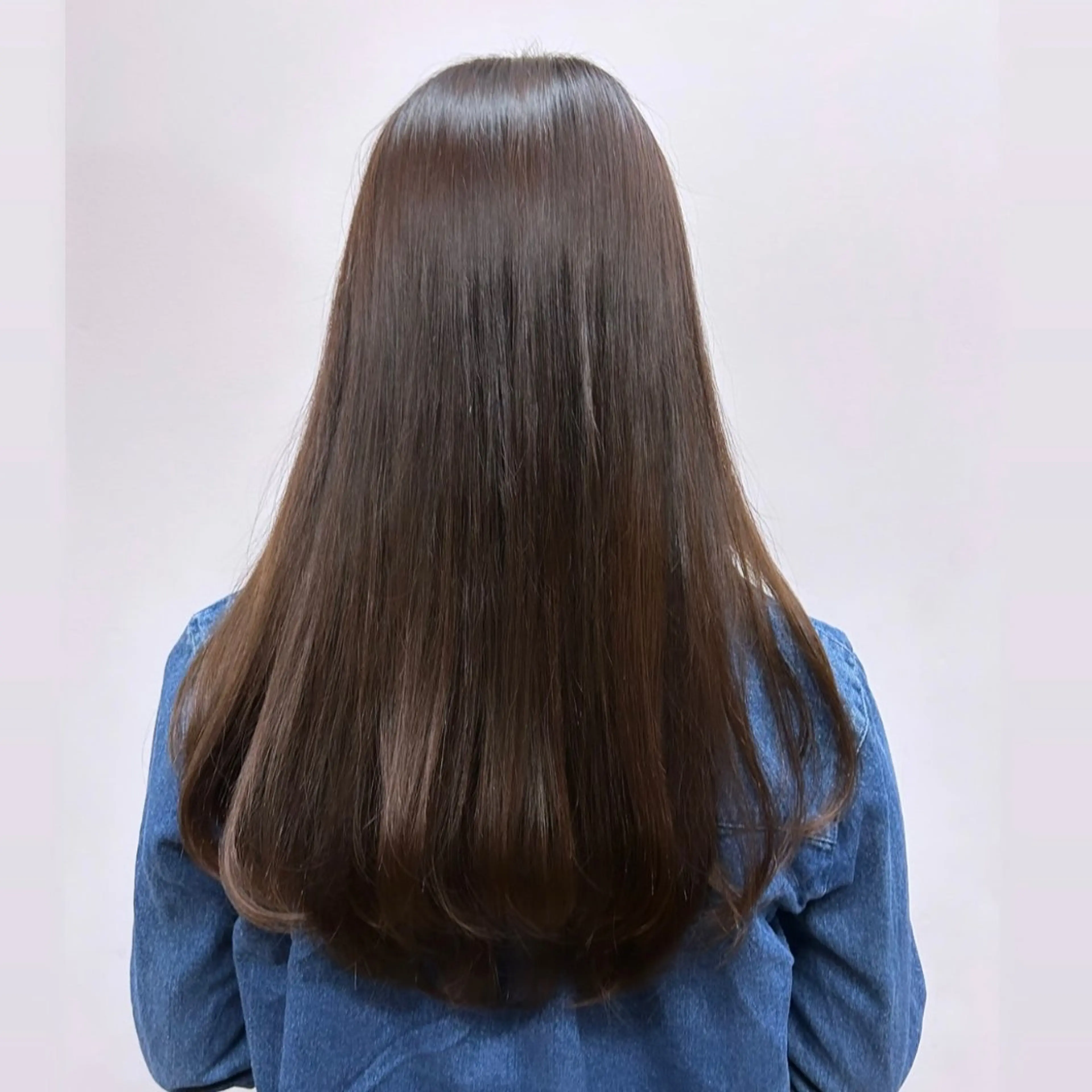 ロング レイヤーカット noa /大宮美容室のヘアスタイル