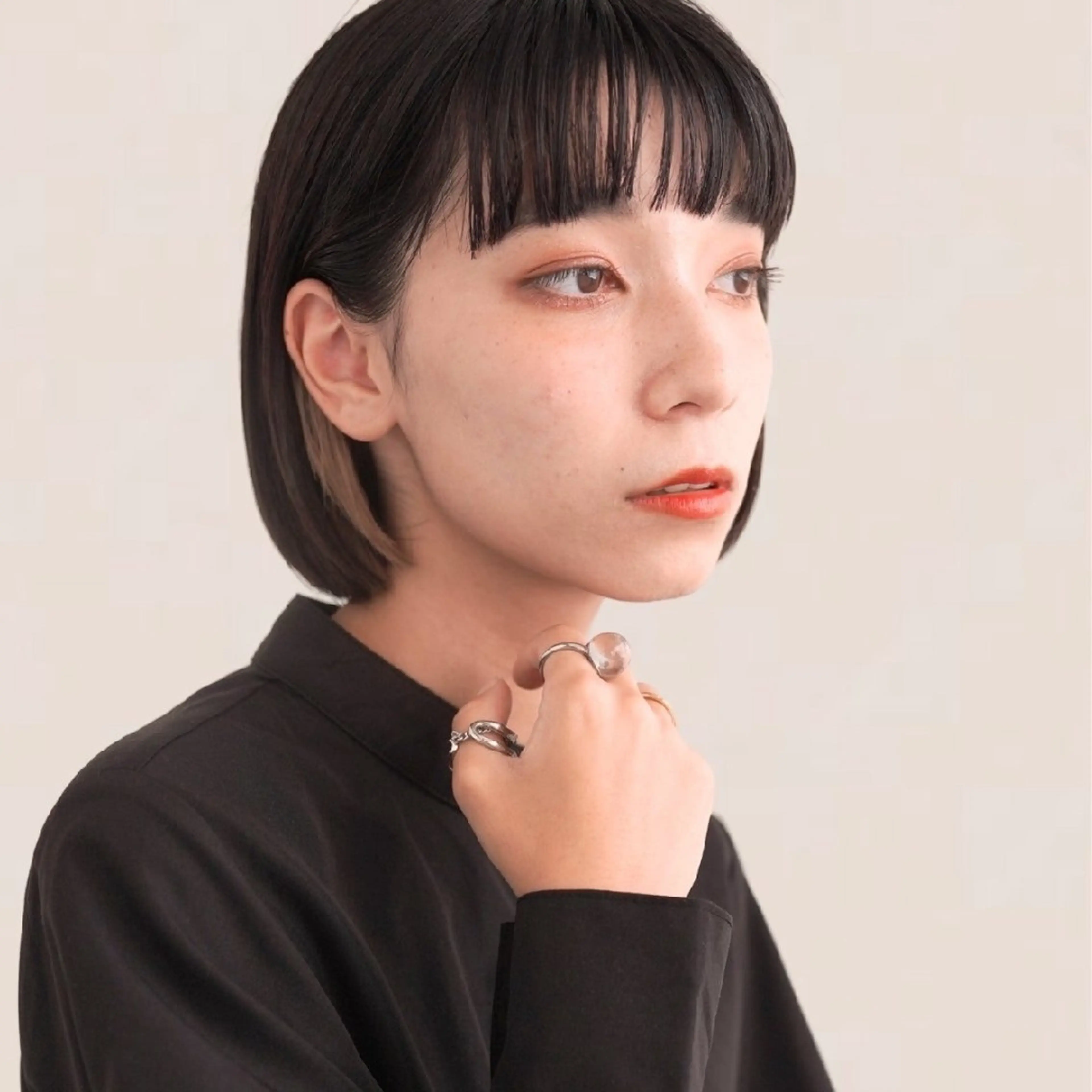 ショート 縮毛矯正 トリートメント 🌈扱いやすいボ ブ特化/Bob🌈のヘアスタイル