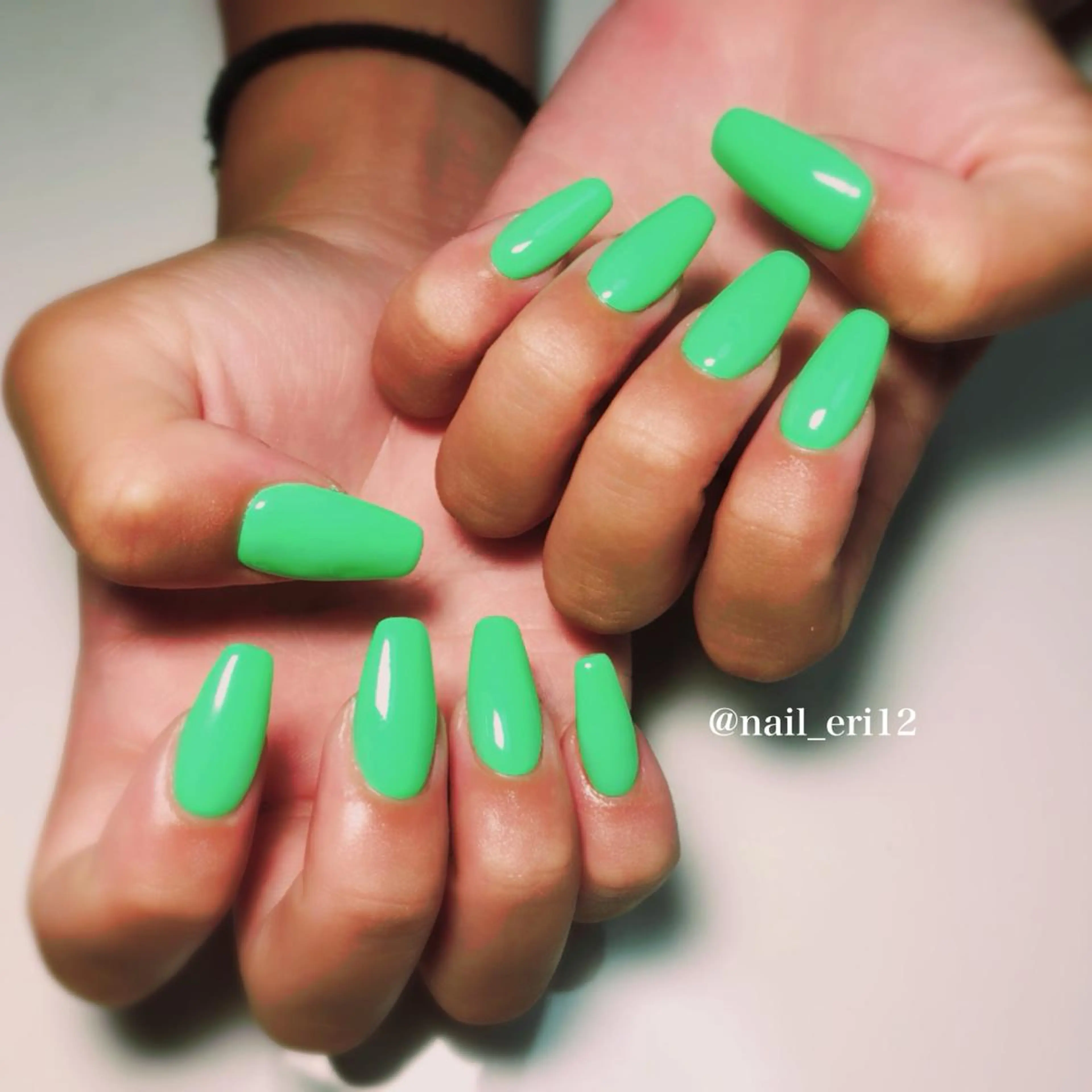 ネイル nail salon &e eriのネイルデザイン