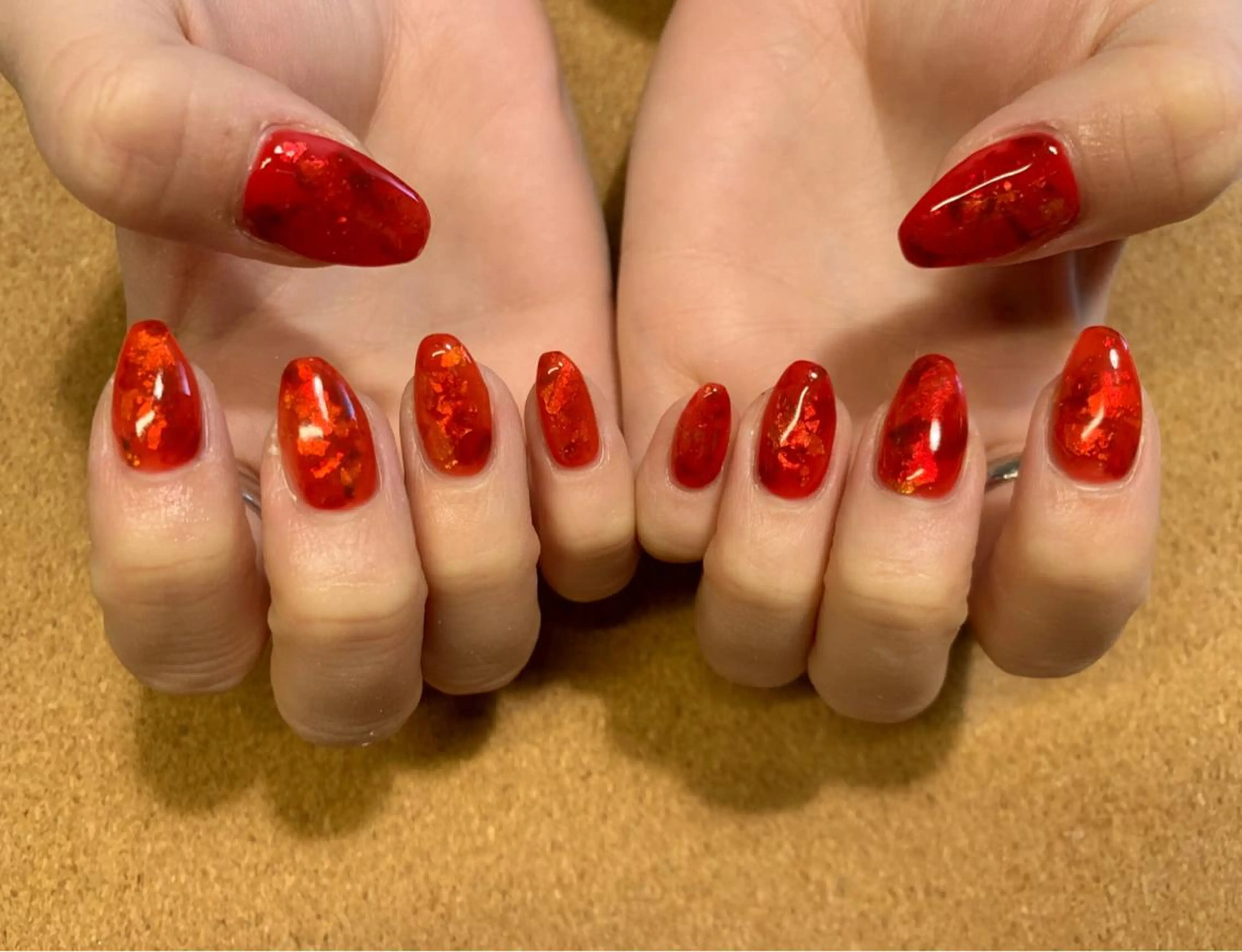 ネイル liberté (リベルテ)のネイルデザイン