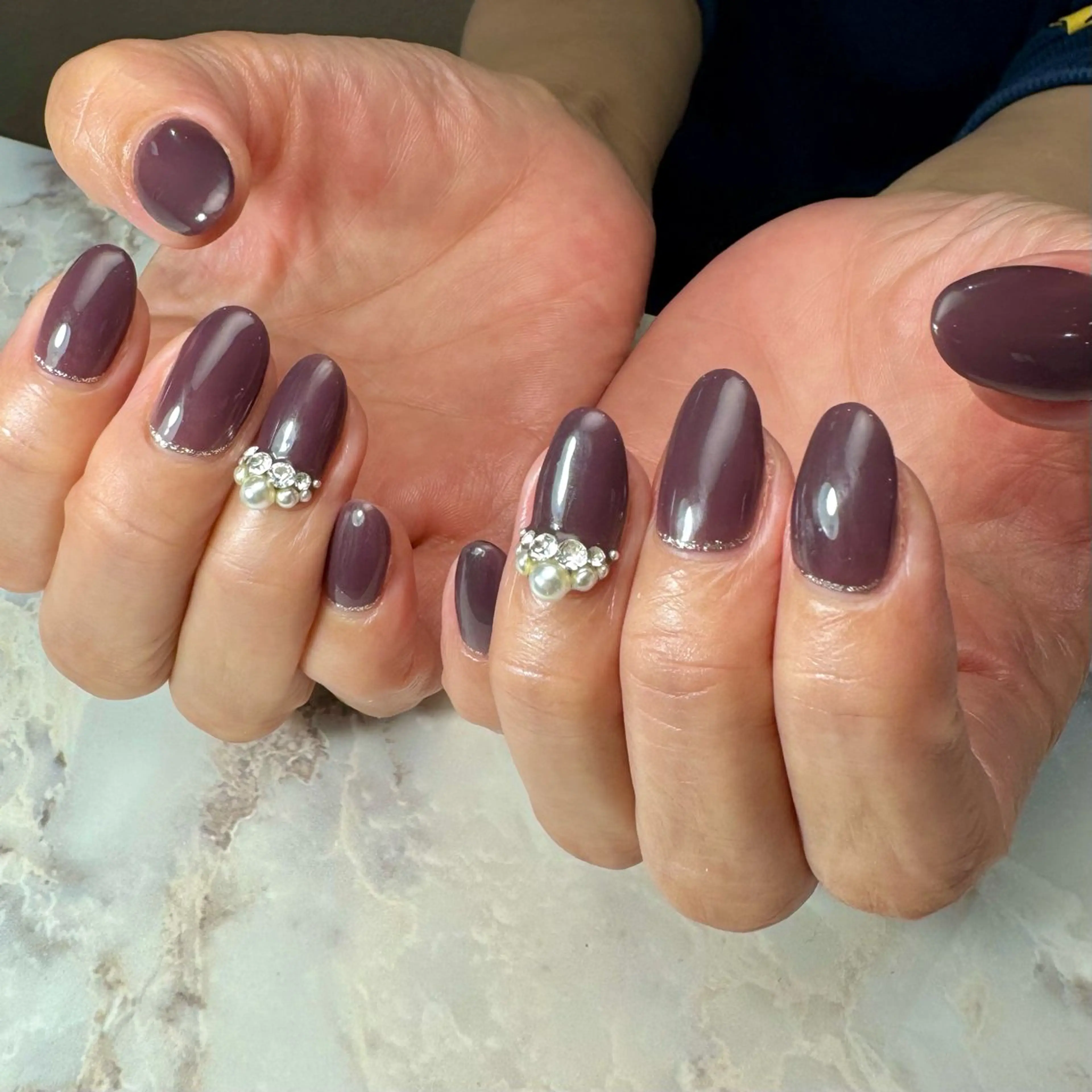 ネイル nail salon ワンミリオンのネイルデザイン