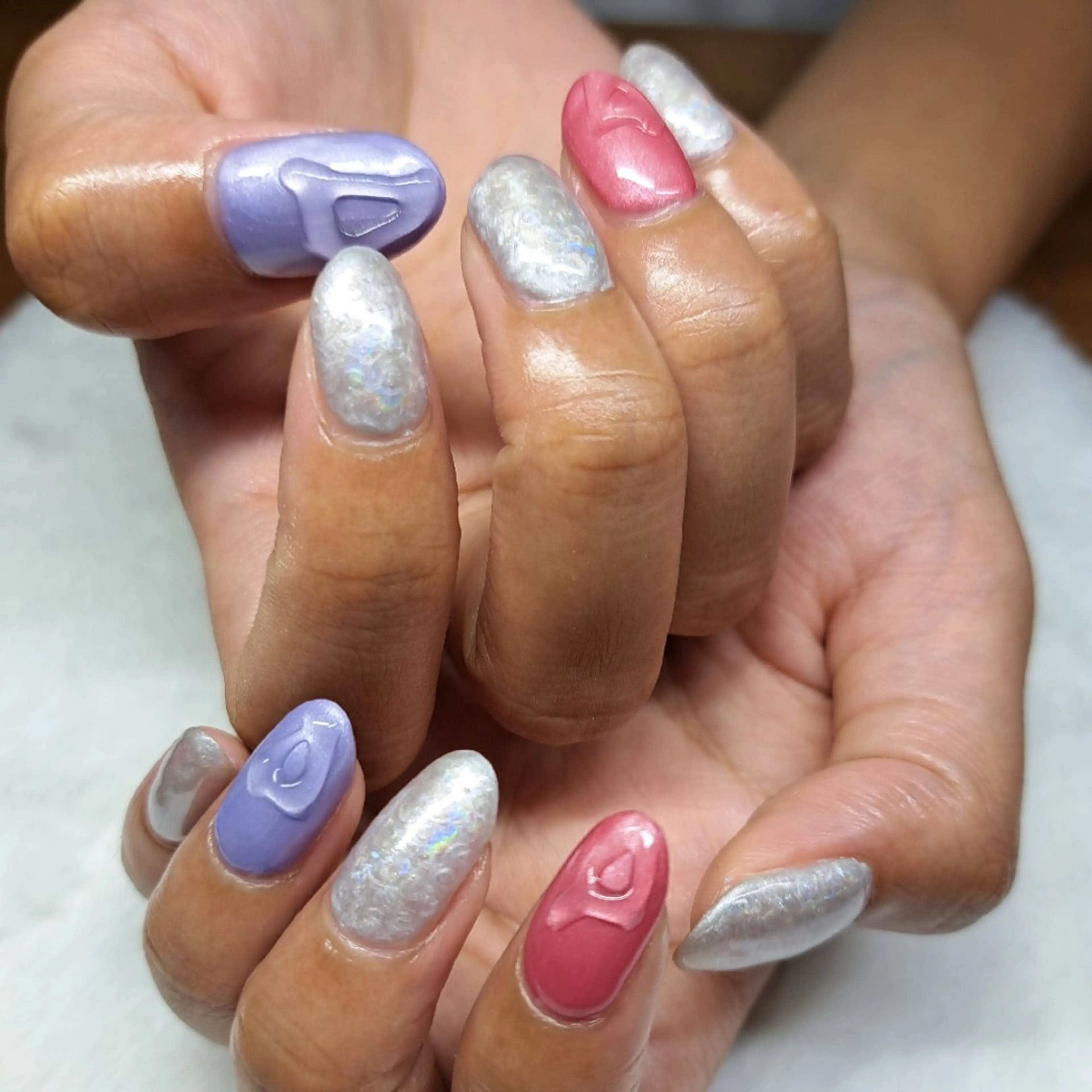 ネイル HAYASHI  Nのネイルデザイン