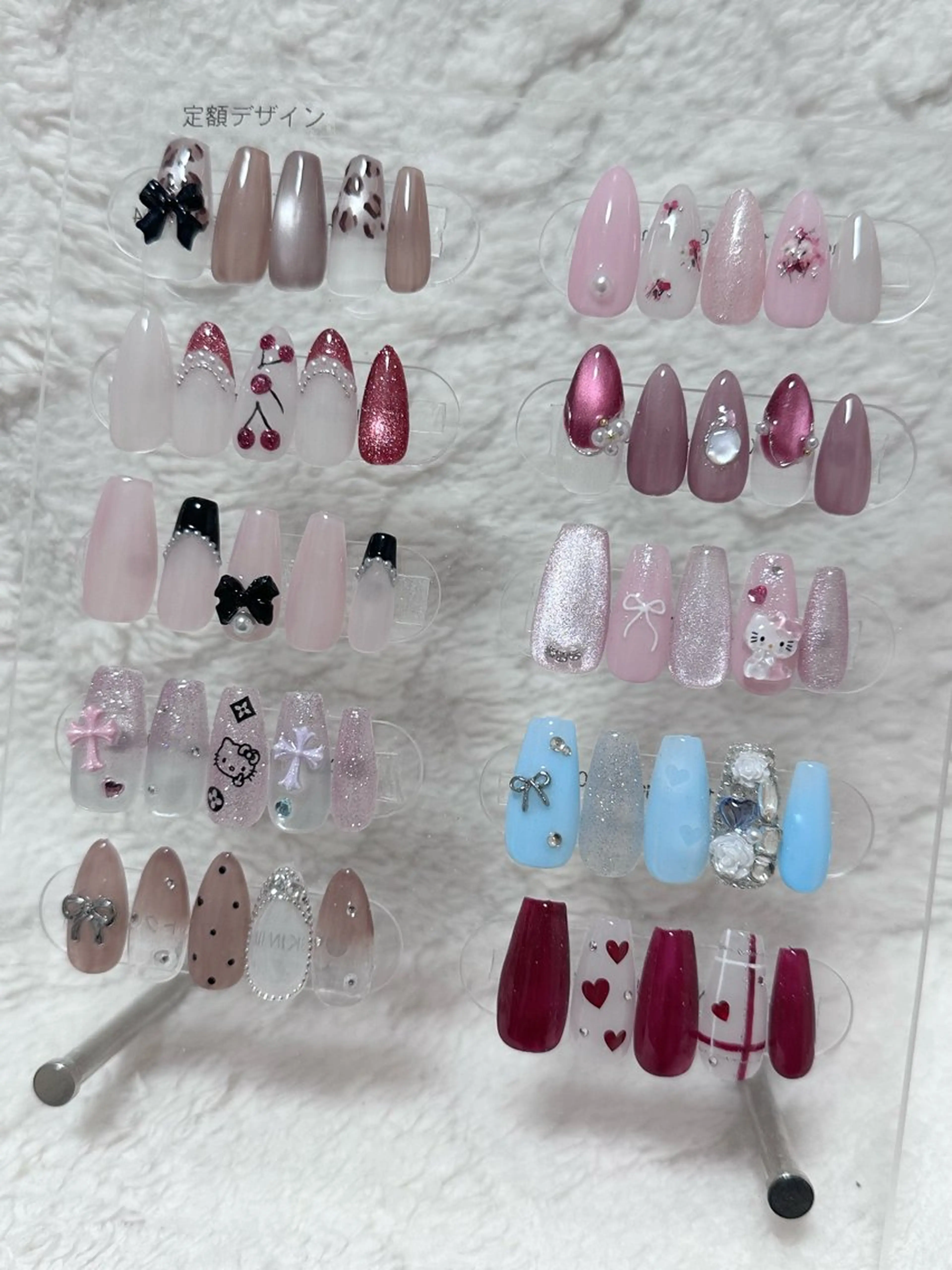ネイル nailsalon MIGNONのネイルデザイン