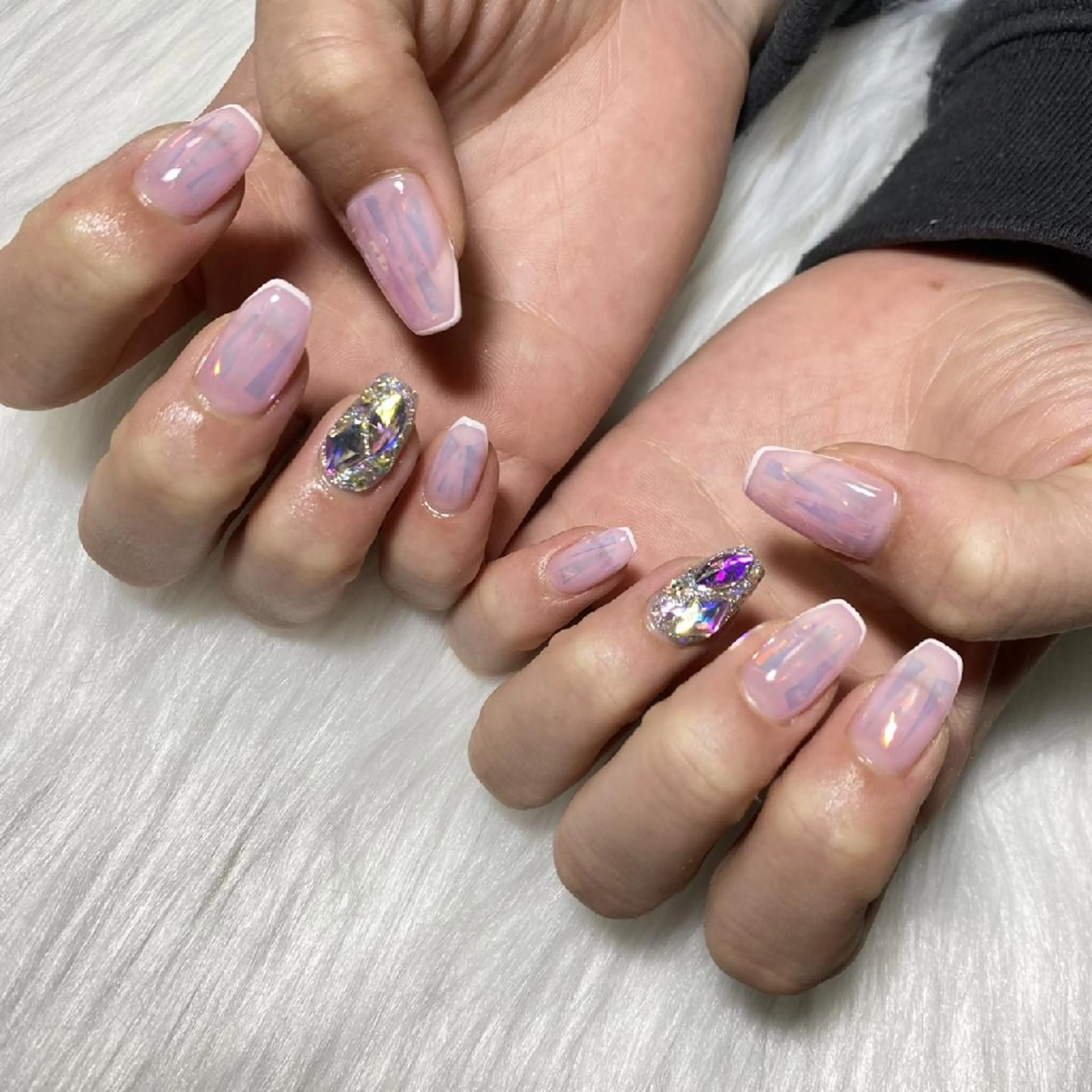 ネイル フットネイル salon blairのネイルデザイン