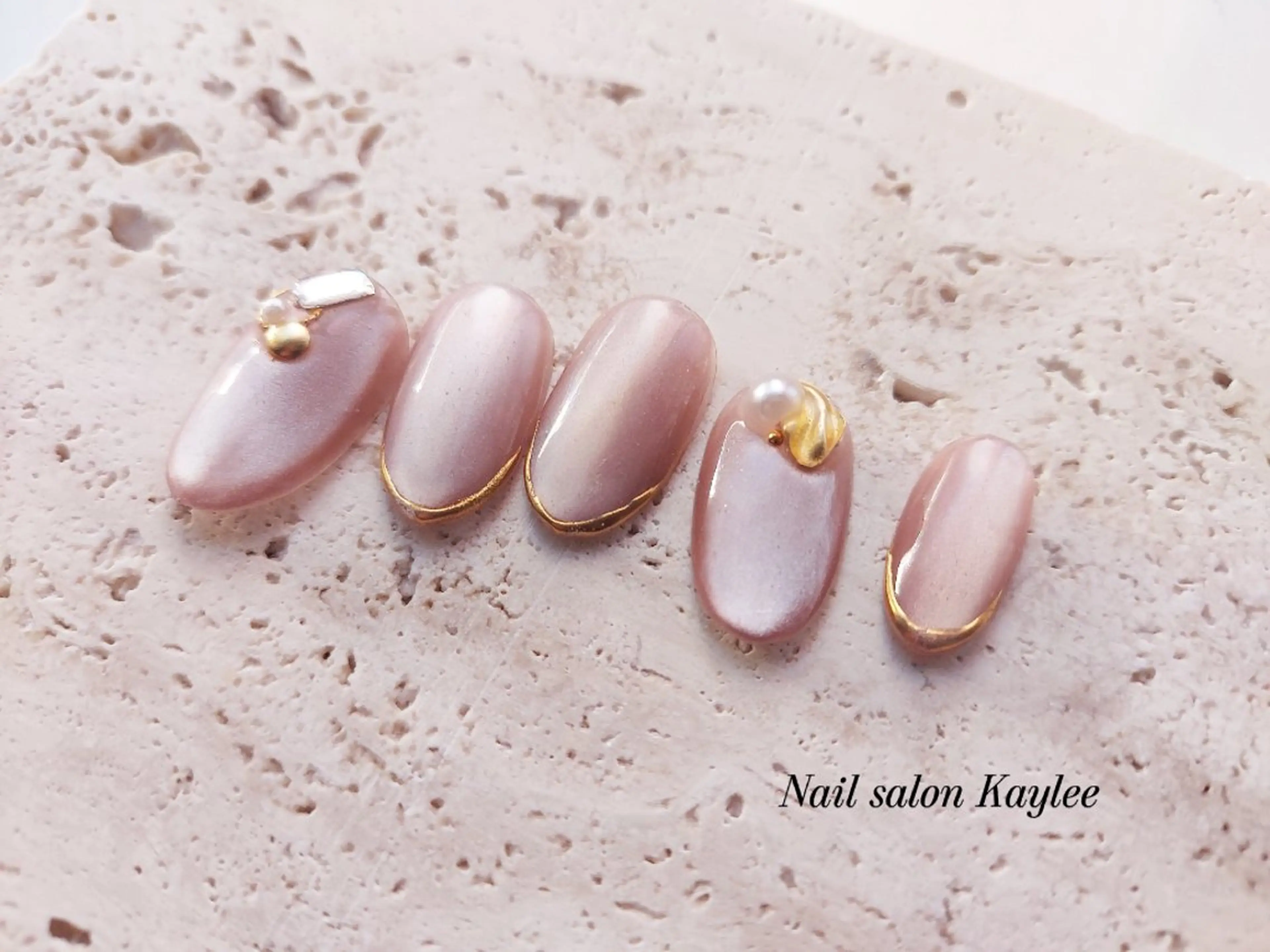 ネイル ハンドネイル Nail salon Kayleeのエステ・リラクイメージ