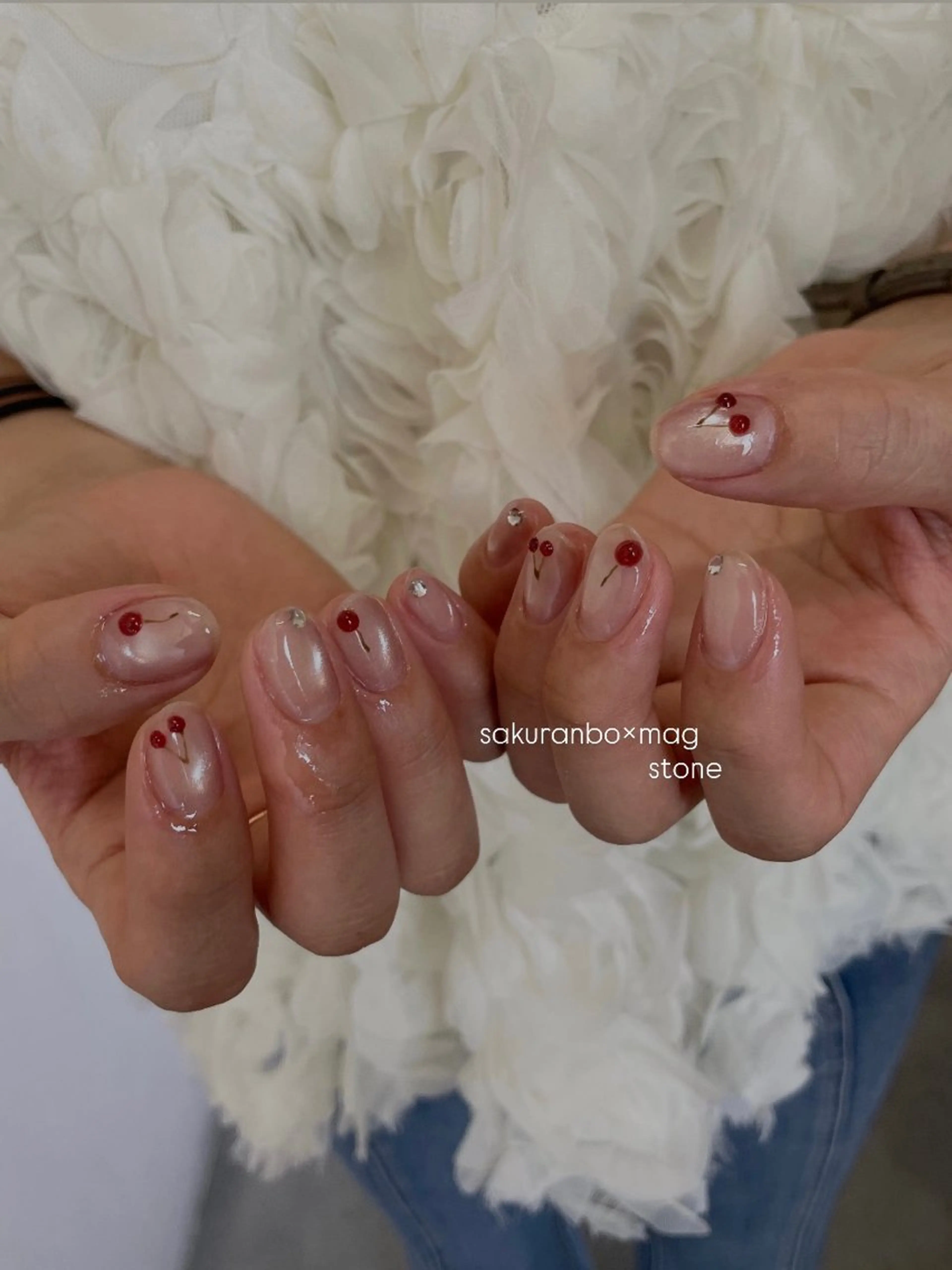 ネイル ハンドネイル atelier d Cocoのネイルデザイン