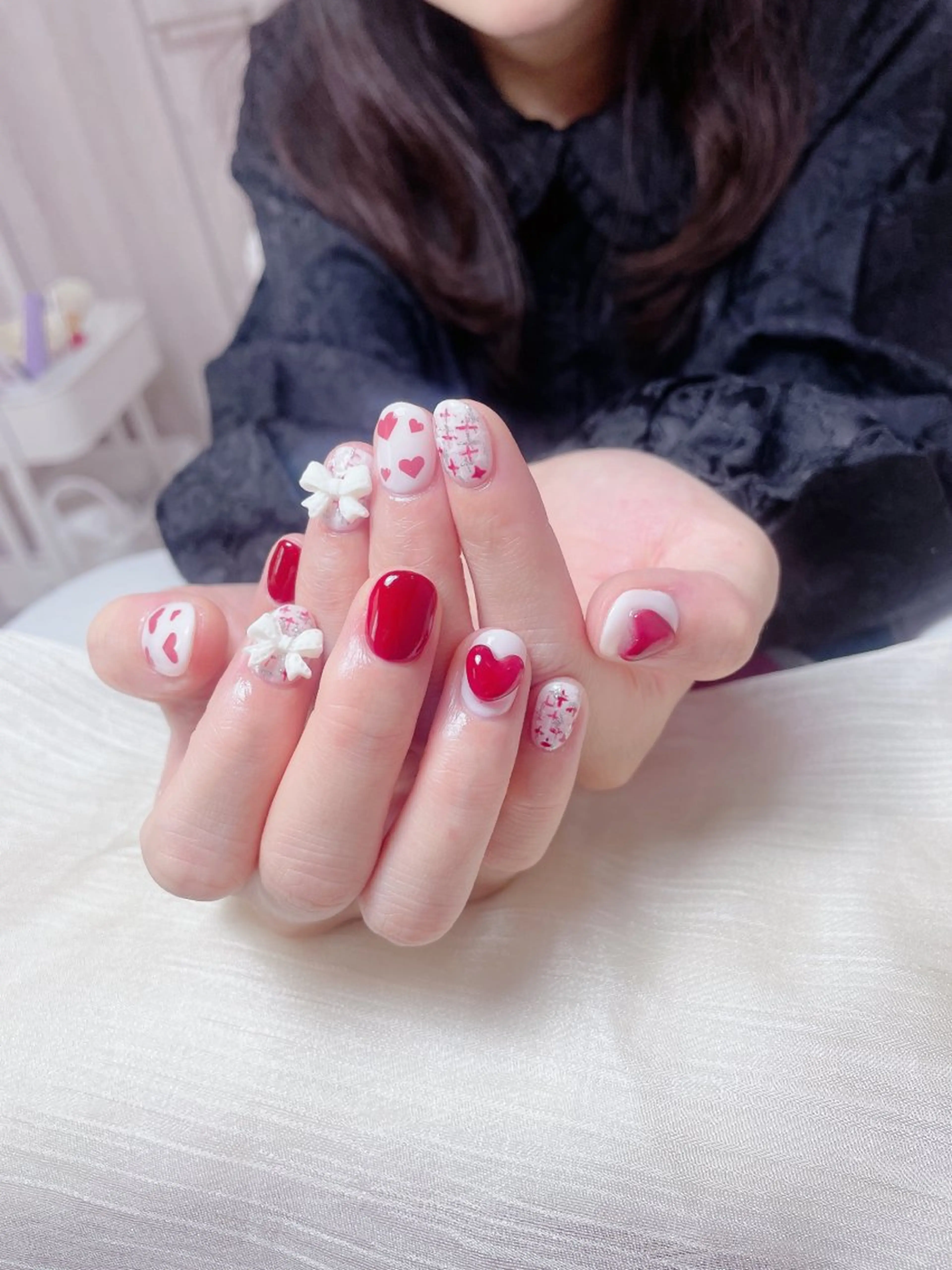ネイル kirameki nail salon所属・kirameki nailのネイルデザイン