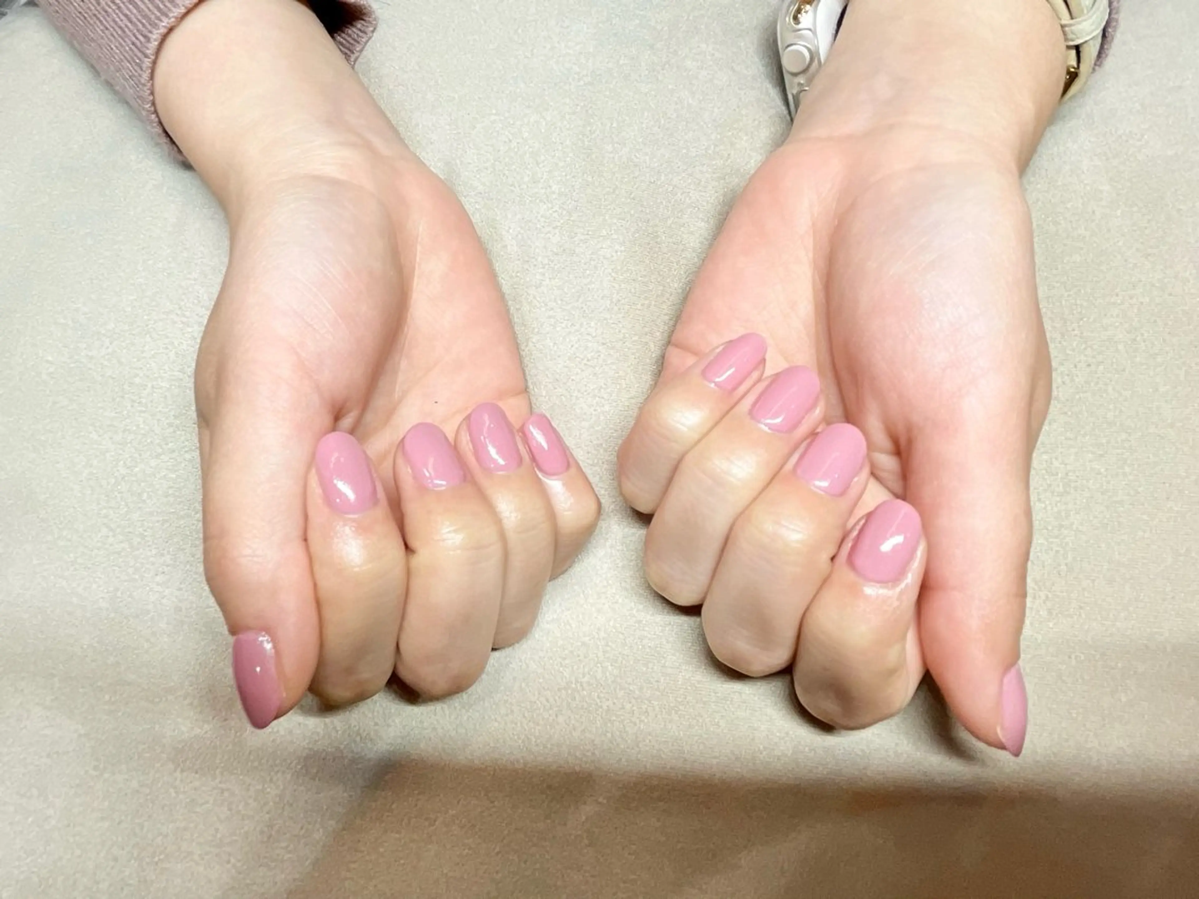 ネイル パラスパガーデン Nitagai☺︎のネイルデザイン