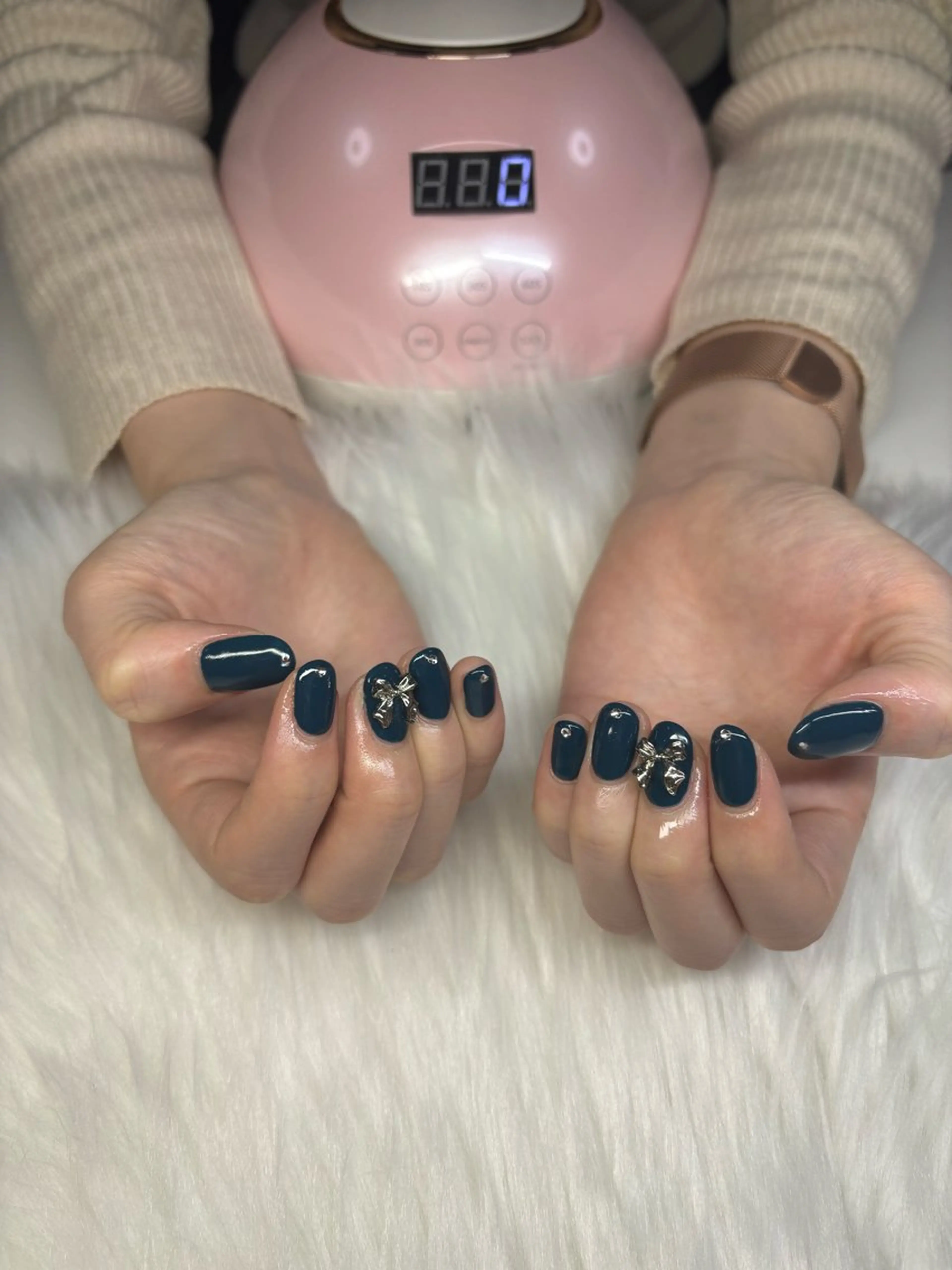 ネイル ハンドネイル MACHÉRIE青山 🎀のネイルデザイン