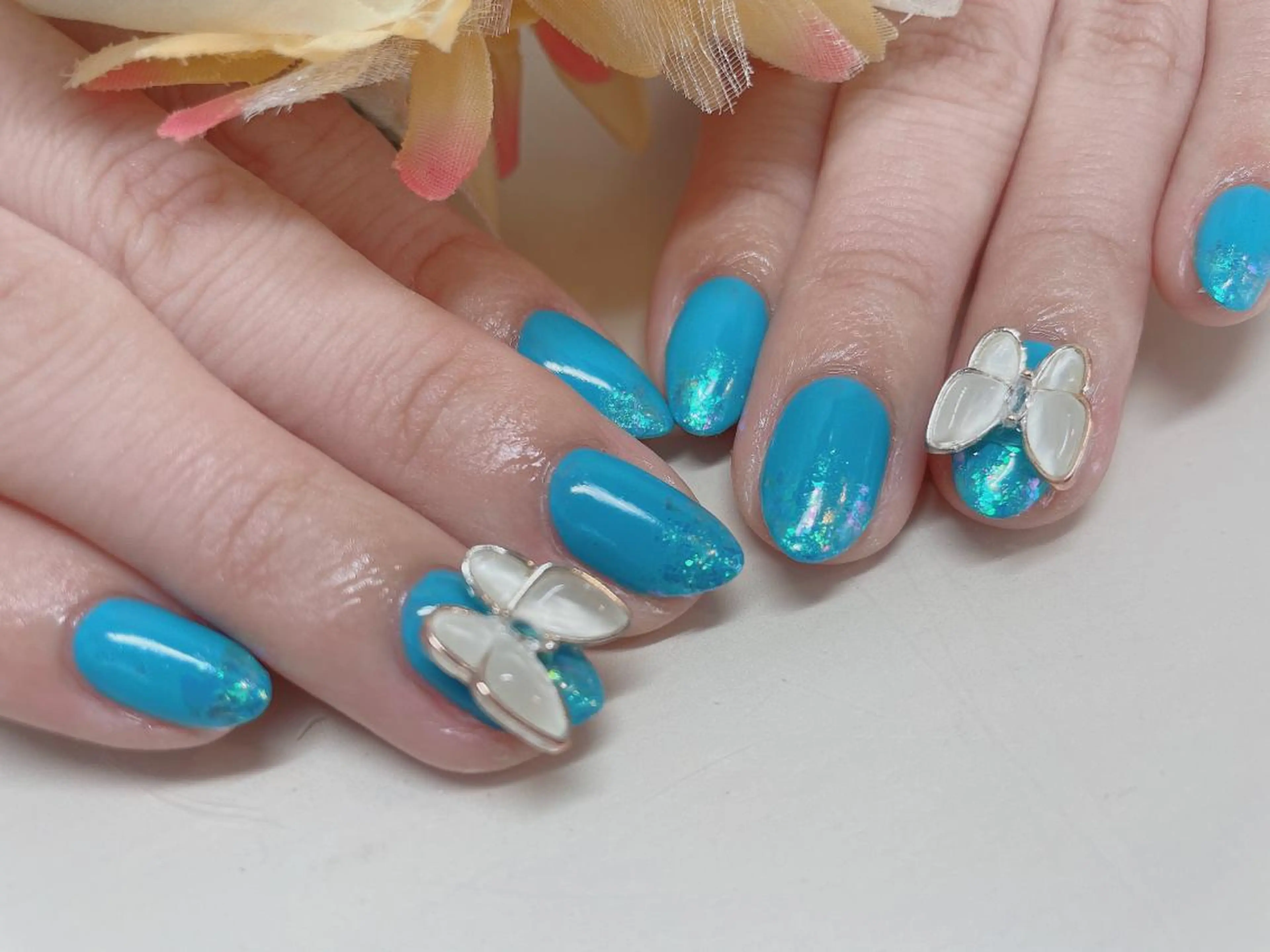 ネイル chacha nailのネイルデザイン