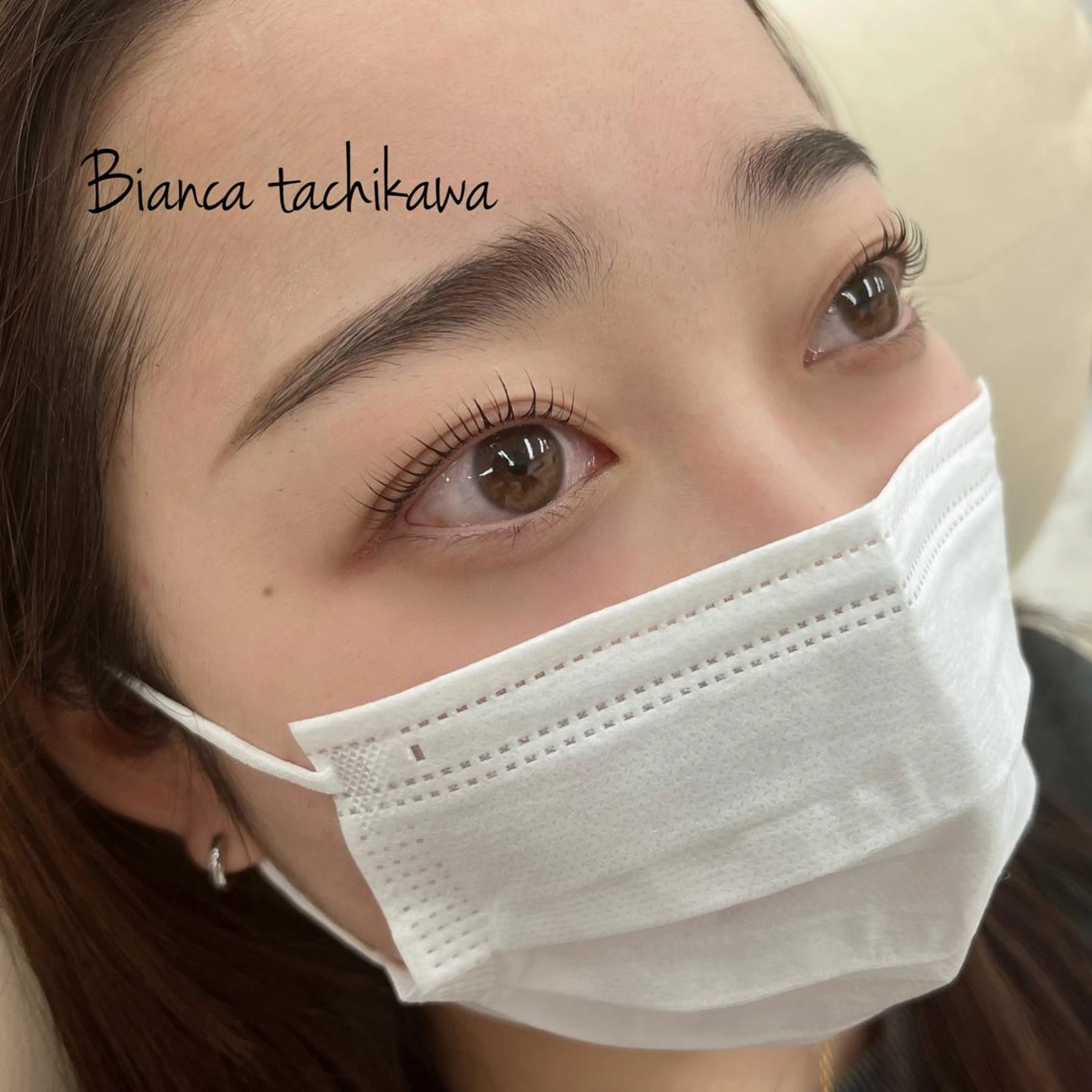 パーマ マツパ Bianca☁国分寺 🤍店長/黒木愛美のネイルデザイン