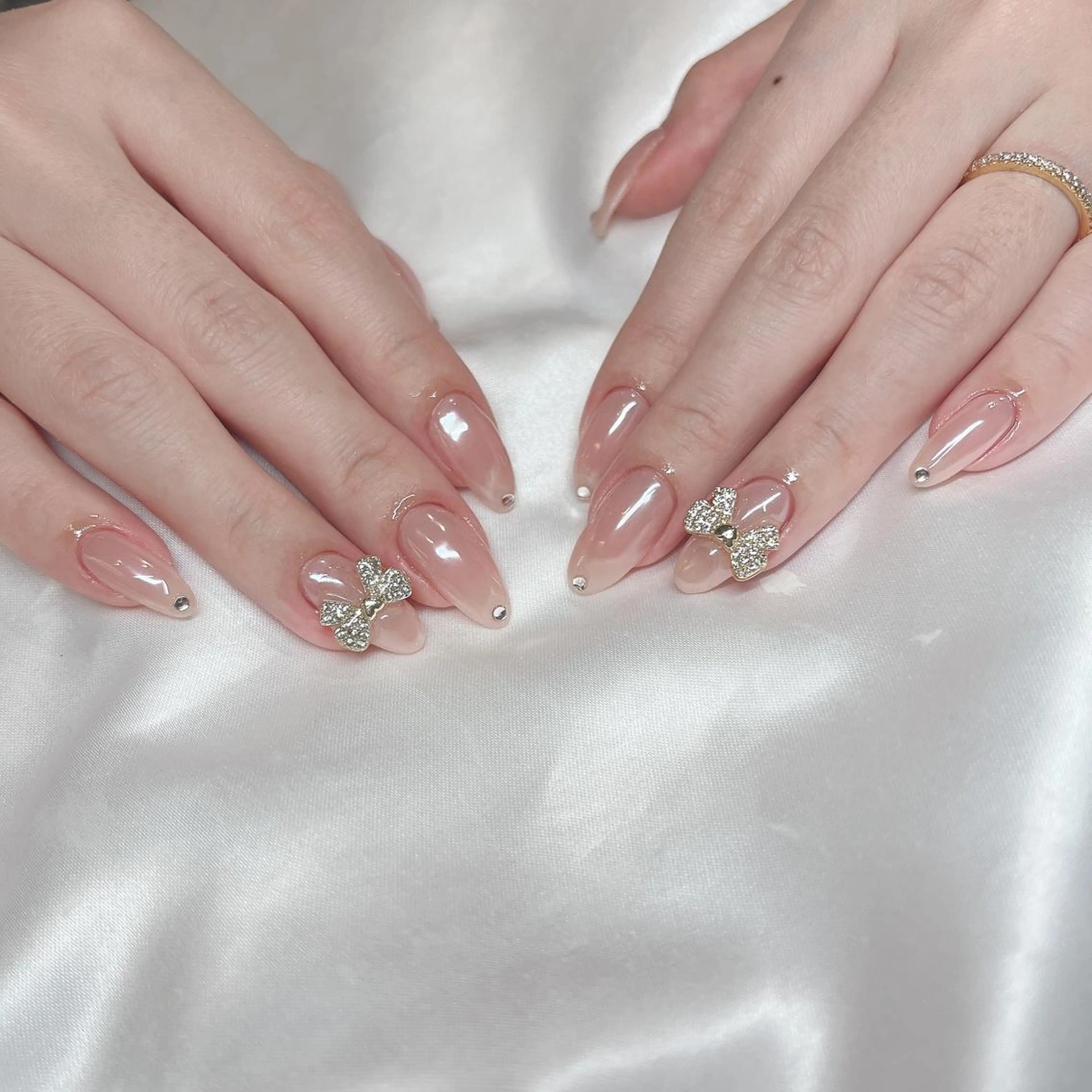 ネイル nailsalon moca 堀江店所属・moca堀江店 momokaのネイルデザイン
