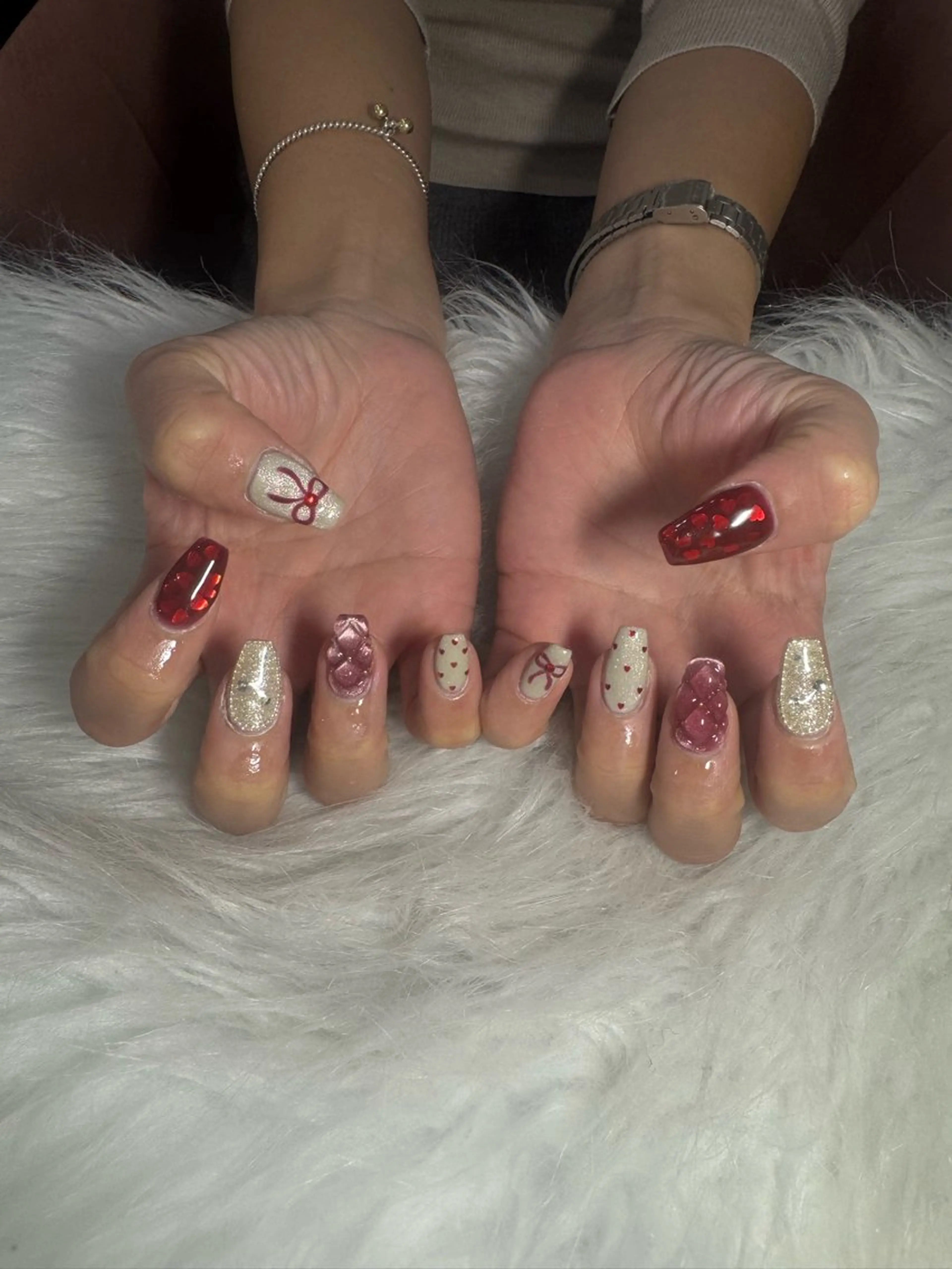 ネイル LAVISH nail salonのネイルデザイン