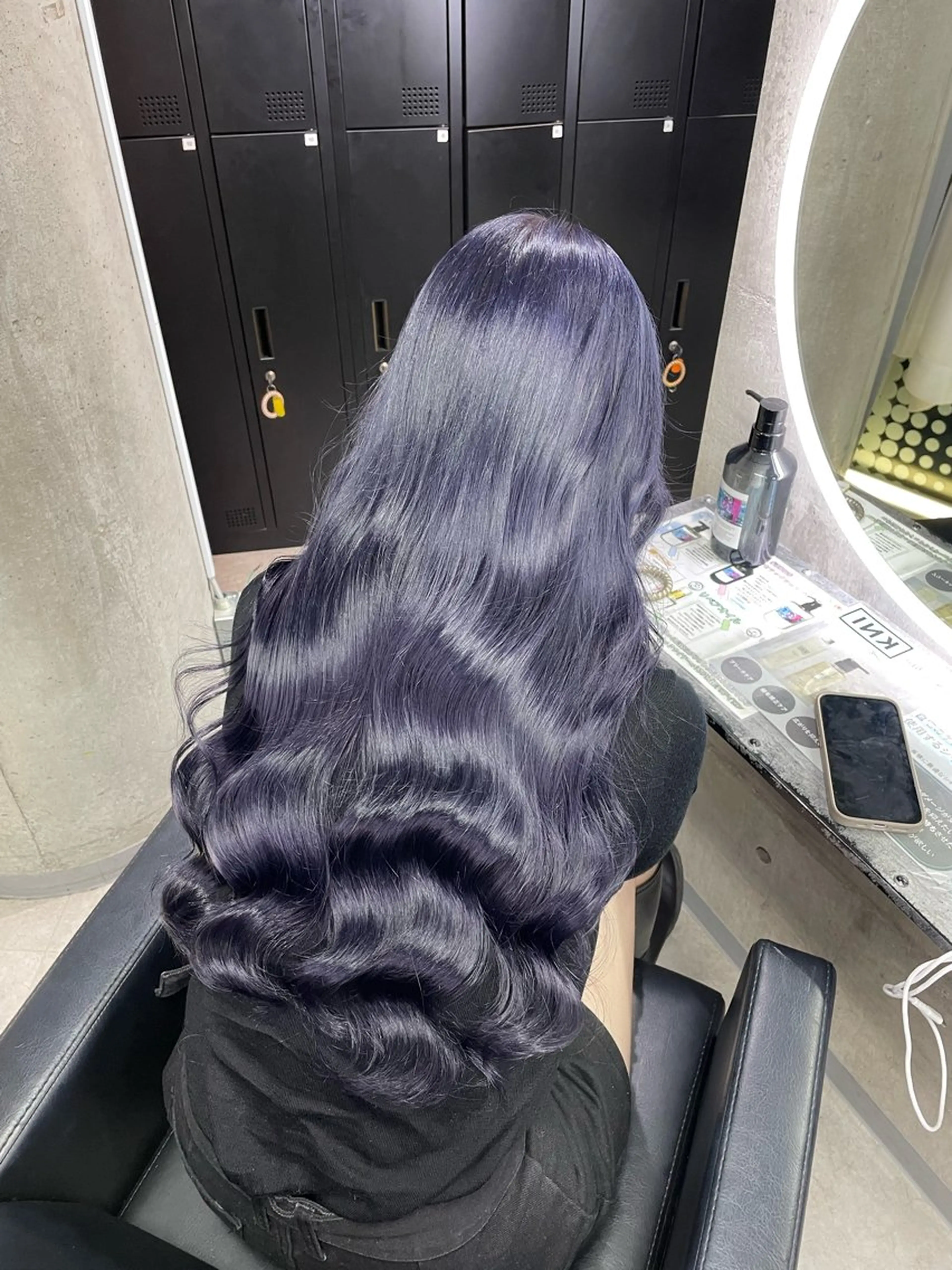 ロング 🌟ブリーチ/ボブ/ レイヤー渋谷☀️のヘアスタイル