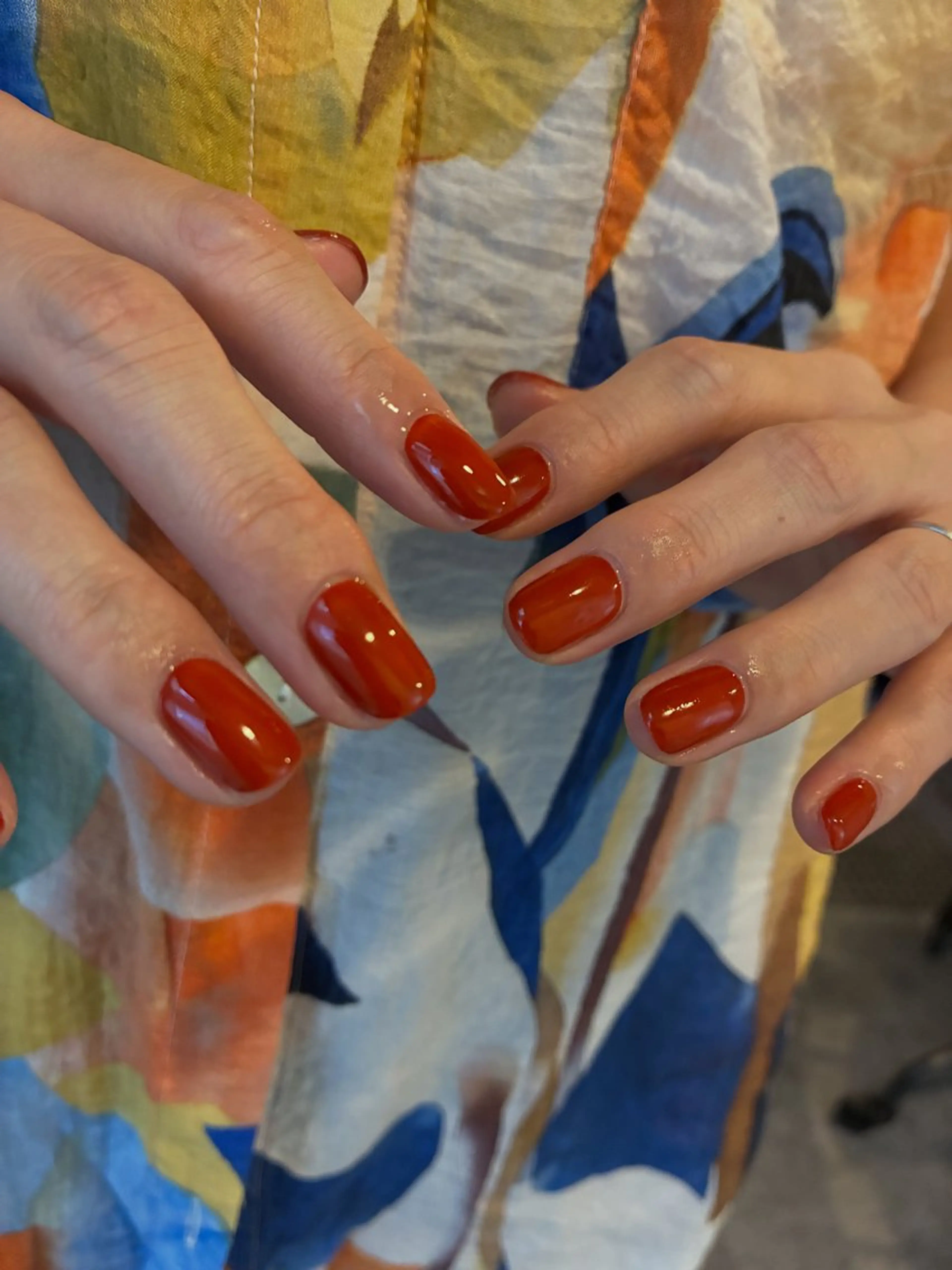 ネイル ハンドネイル troja所属・hi nanaのネイルデザイン