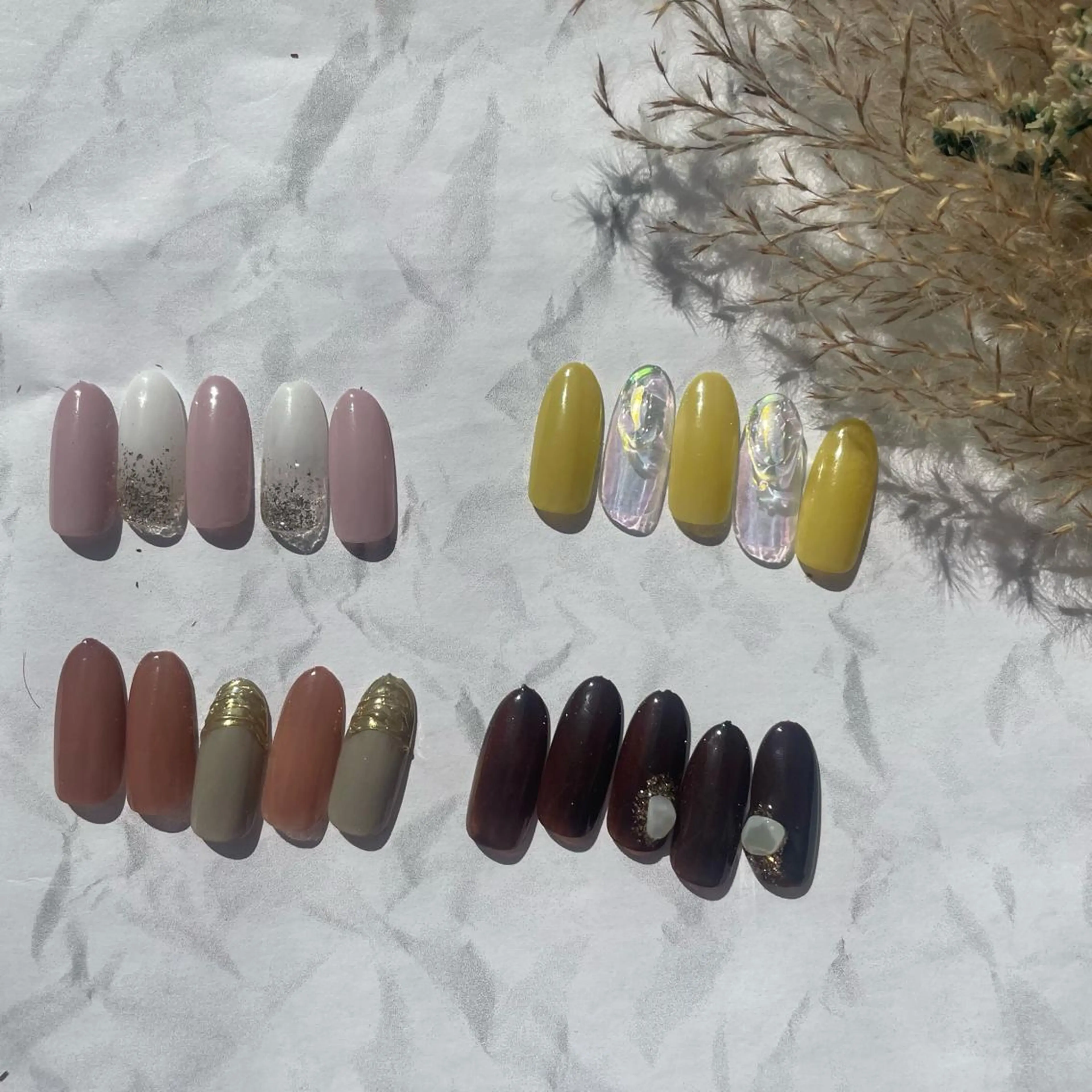 ネイル nail salon R'sのネイルデザイン