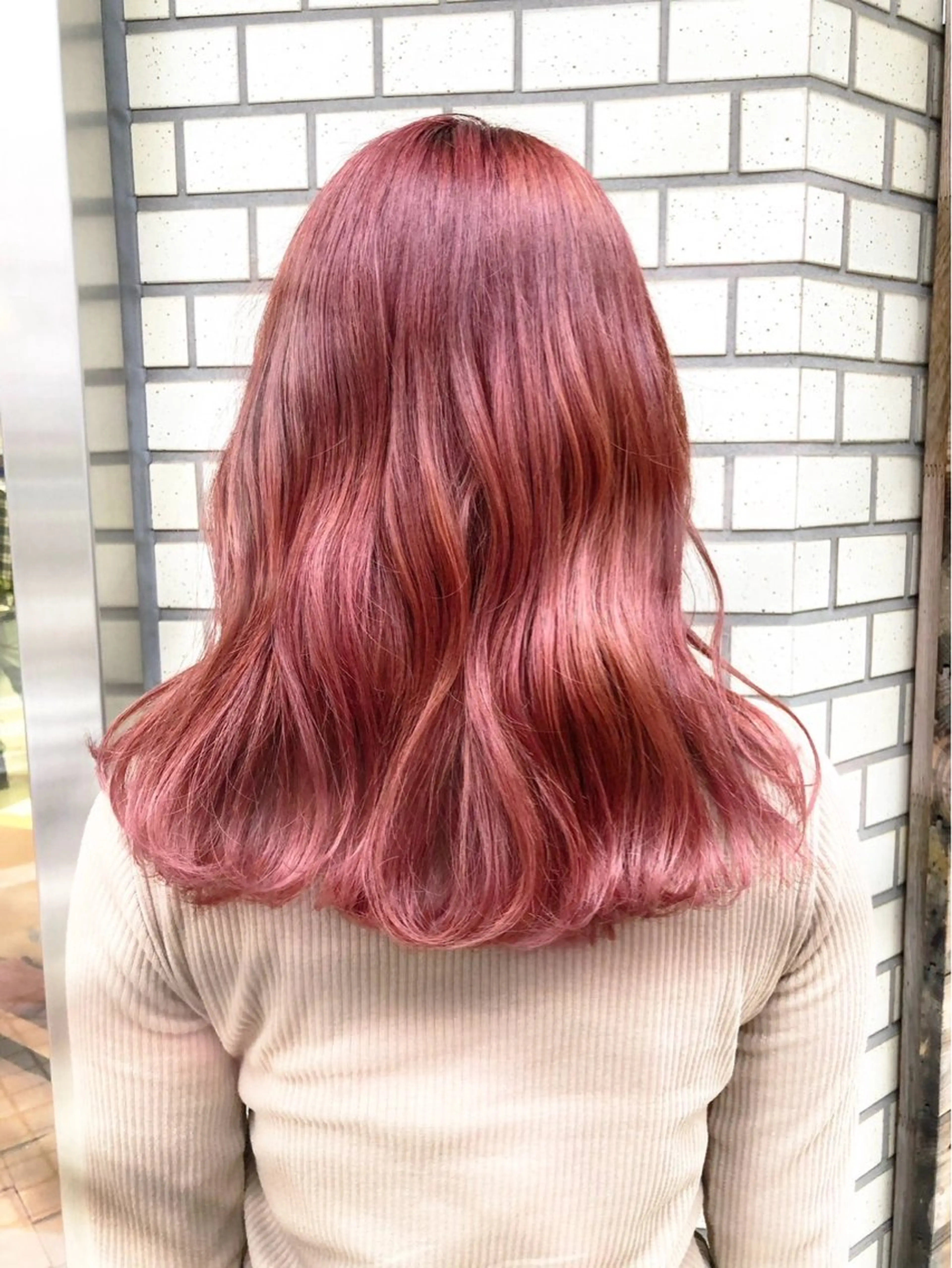 ロング カラー メンズ/バレイヤー ジュ/HIKARUのヘアスタイル