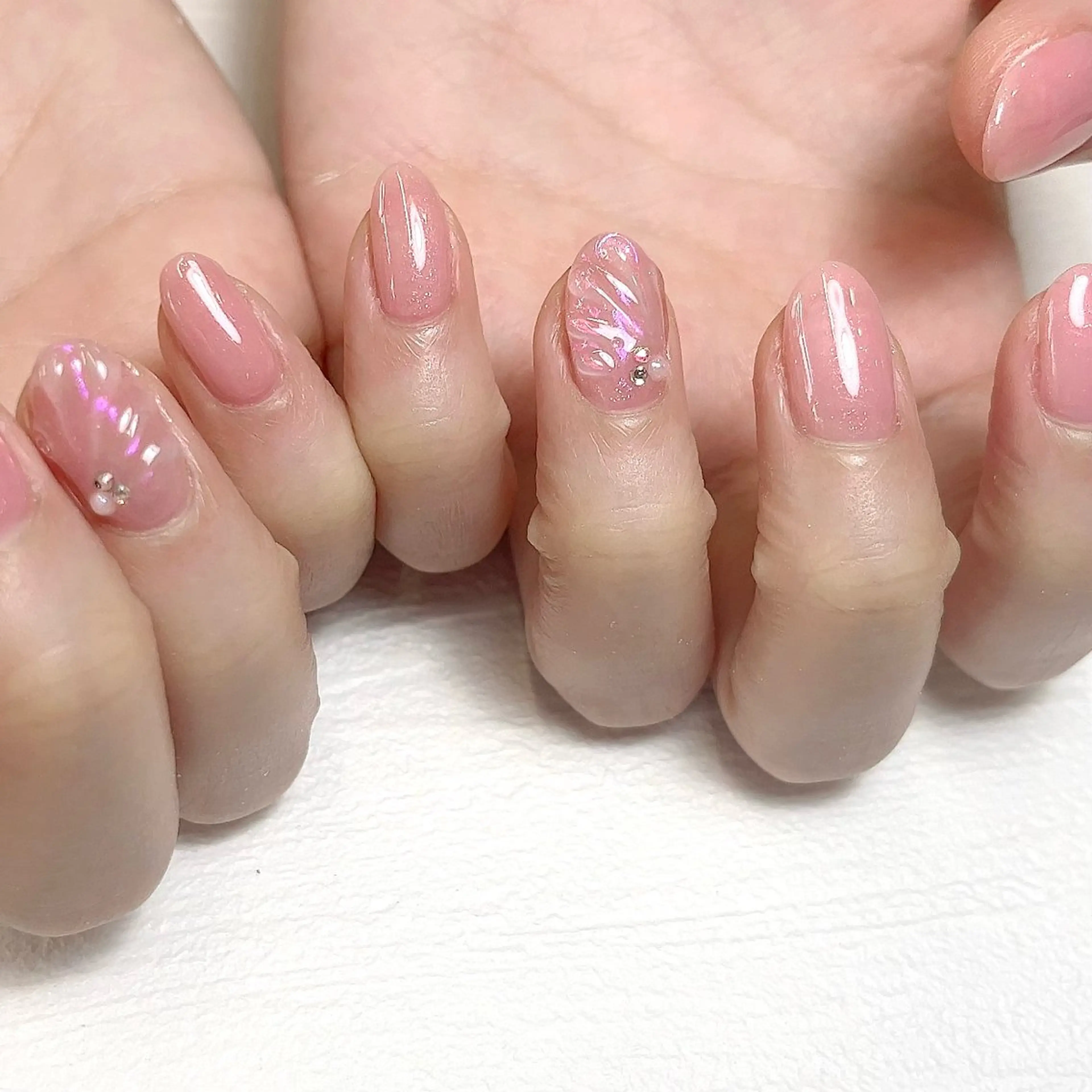 ネイル ASAMI アサミのネイルデザイン