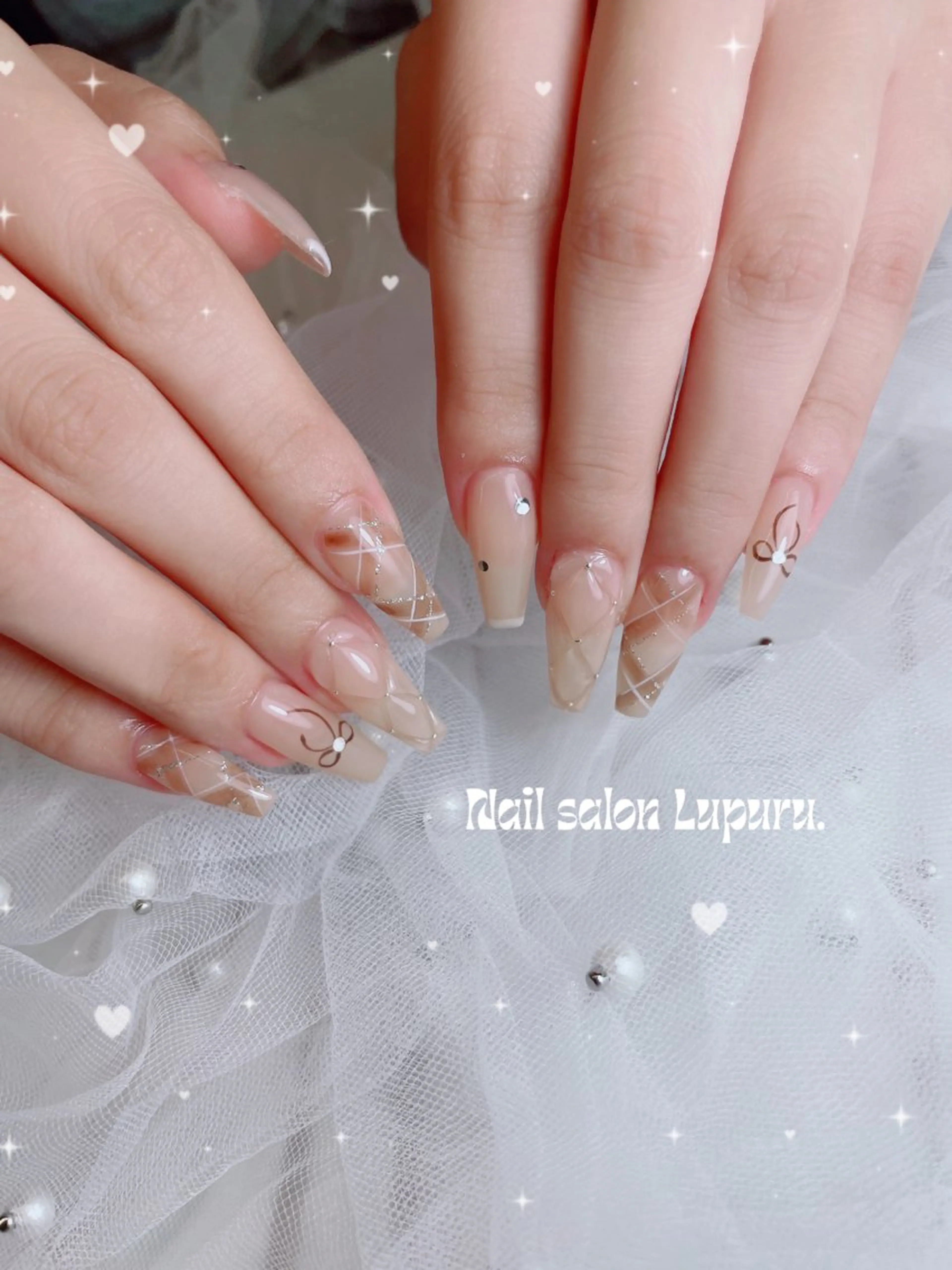 ネイル ハンドネイル MASAKI 堺筋本町Nailのネイルデザイン