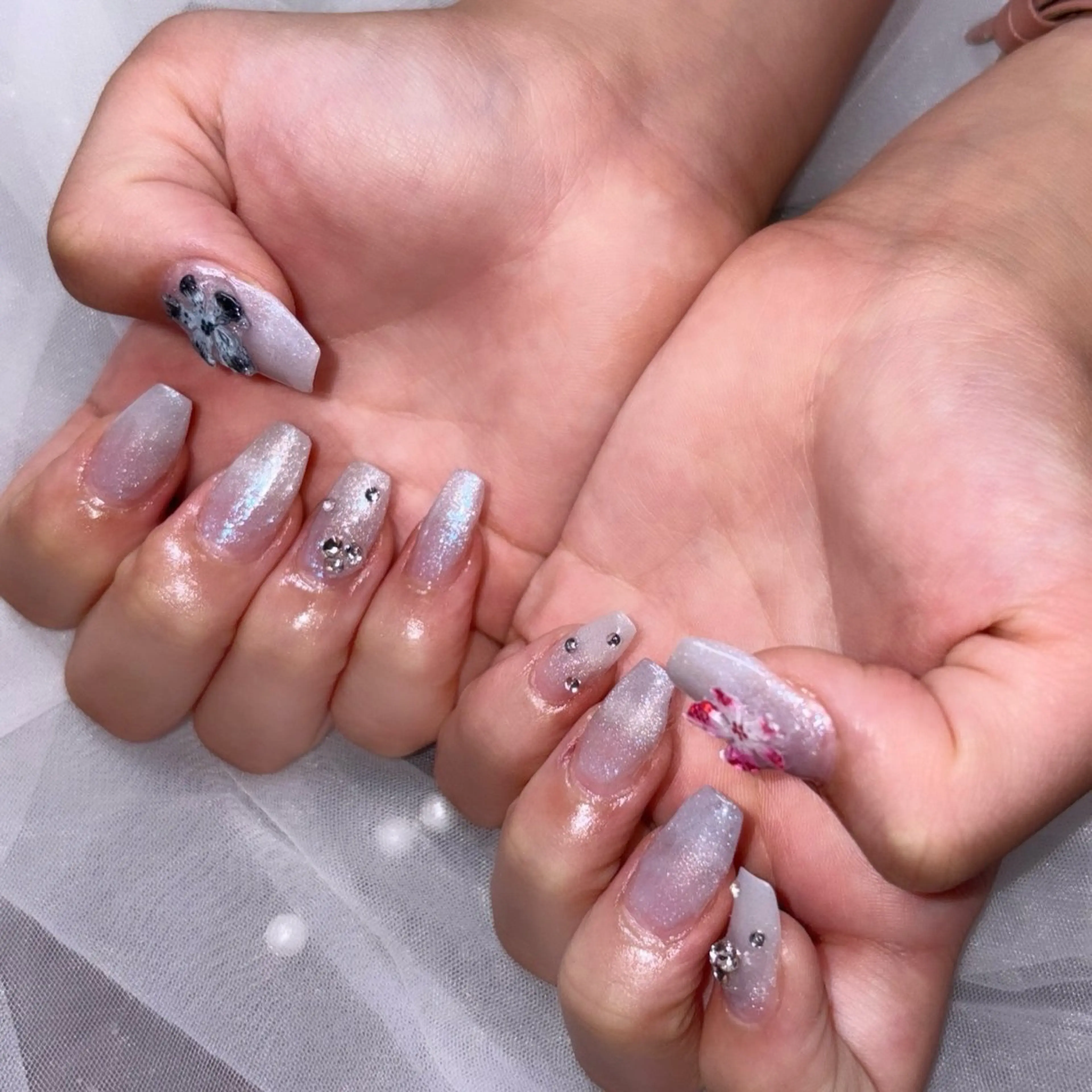 ネイル ハンドネイル Siinail saraのネイルデザイン