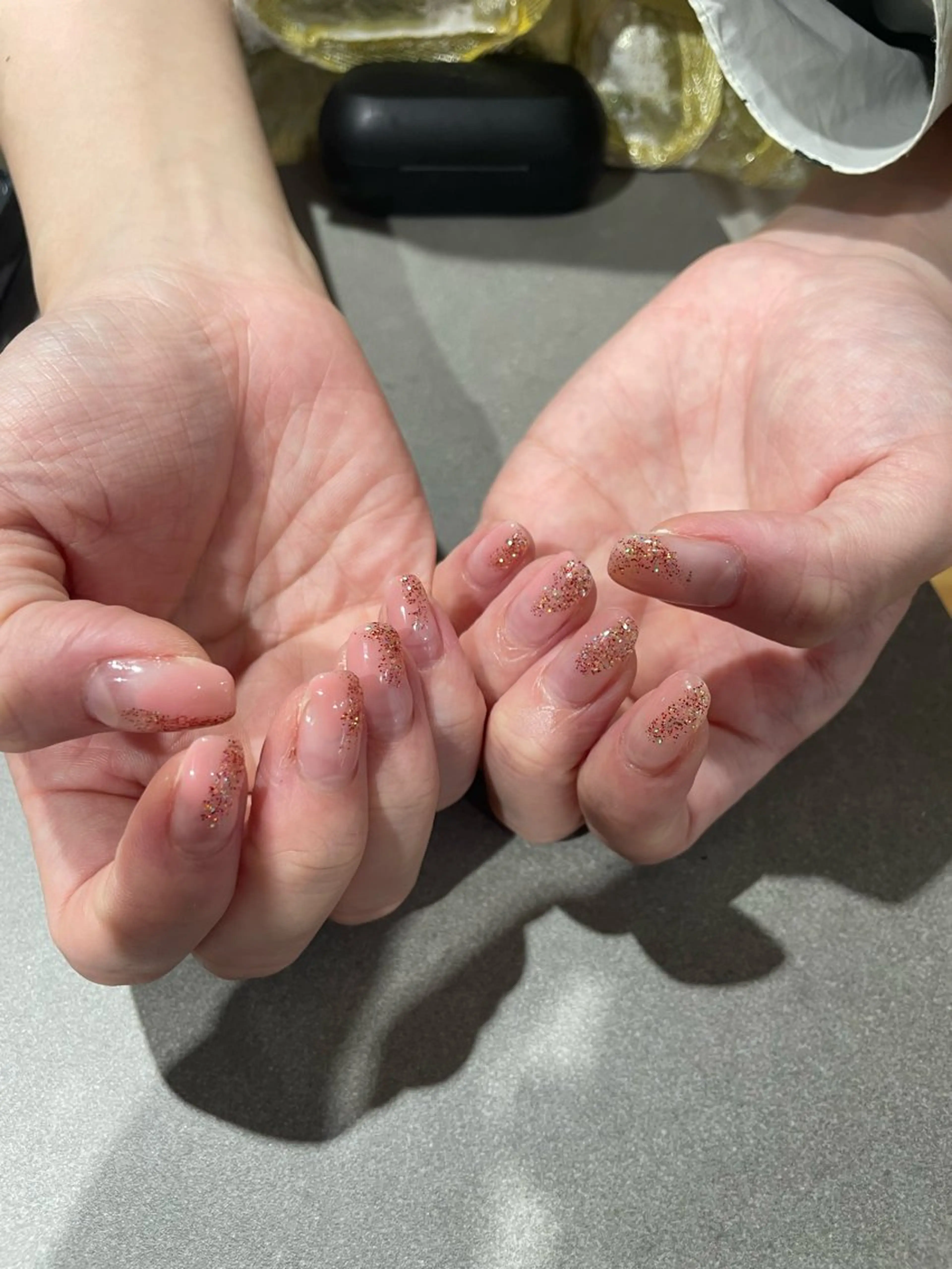 ネイル ハンドネイル ＆robe所属・高橋 夢花のネイルデザイン