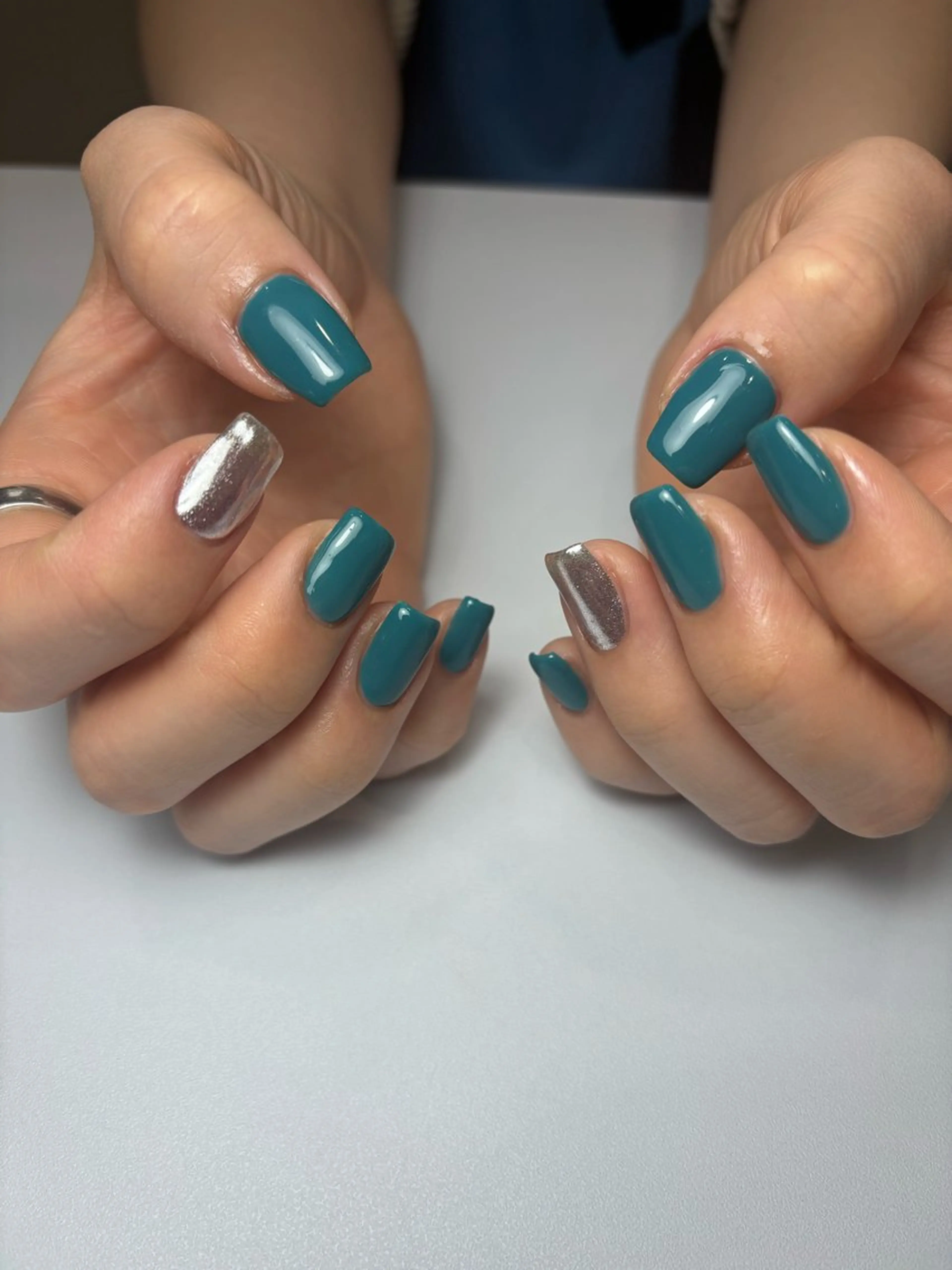 ネイル アートネイル ジェルネイル ニュアンスネイル ハンドネイル cottynail -miki-のその他イメージ