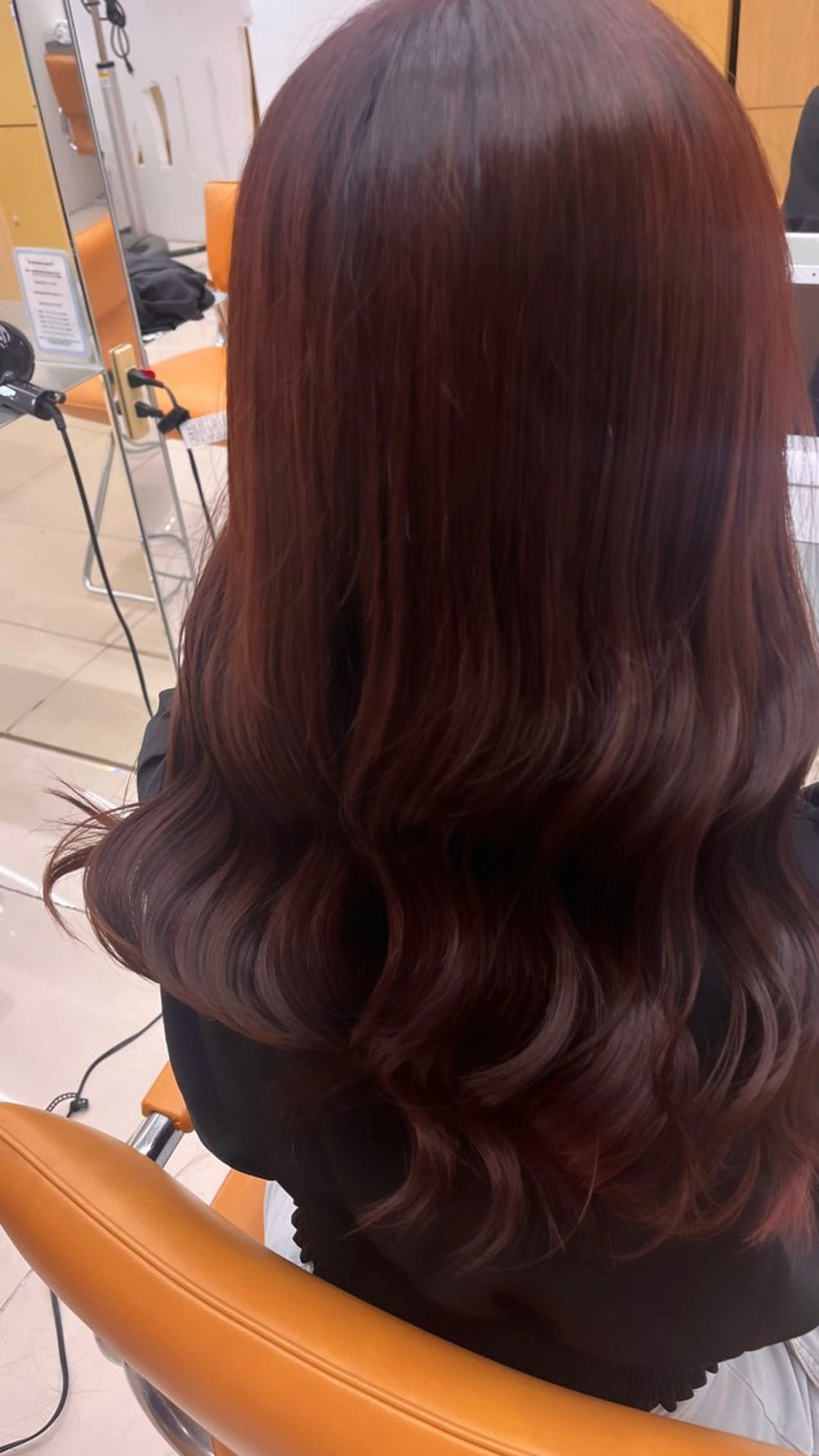 ミディアム 💞絶対カワイイ保証 💞⌇﻿amlのヘアスタイル