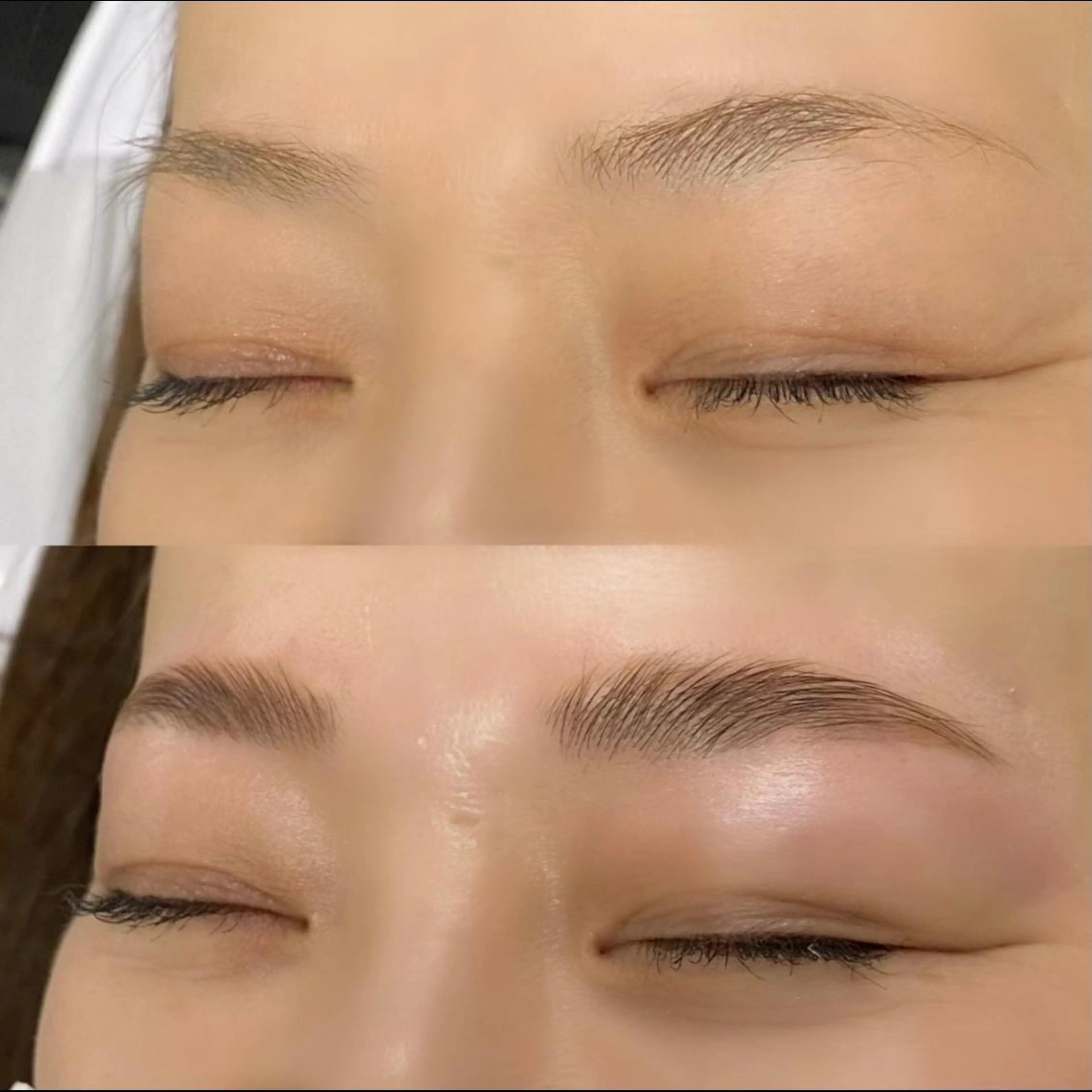 アイブロウ ハリウッドブロウリフト ワックス脱毛 その他(アイブロウ) amanecer所属・amanecer Ｋ.MIYUのマツエク・マツパデザイン