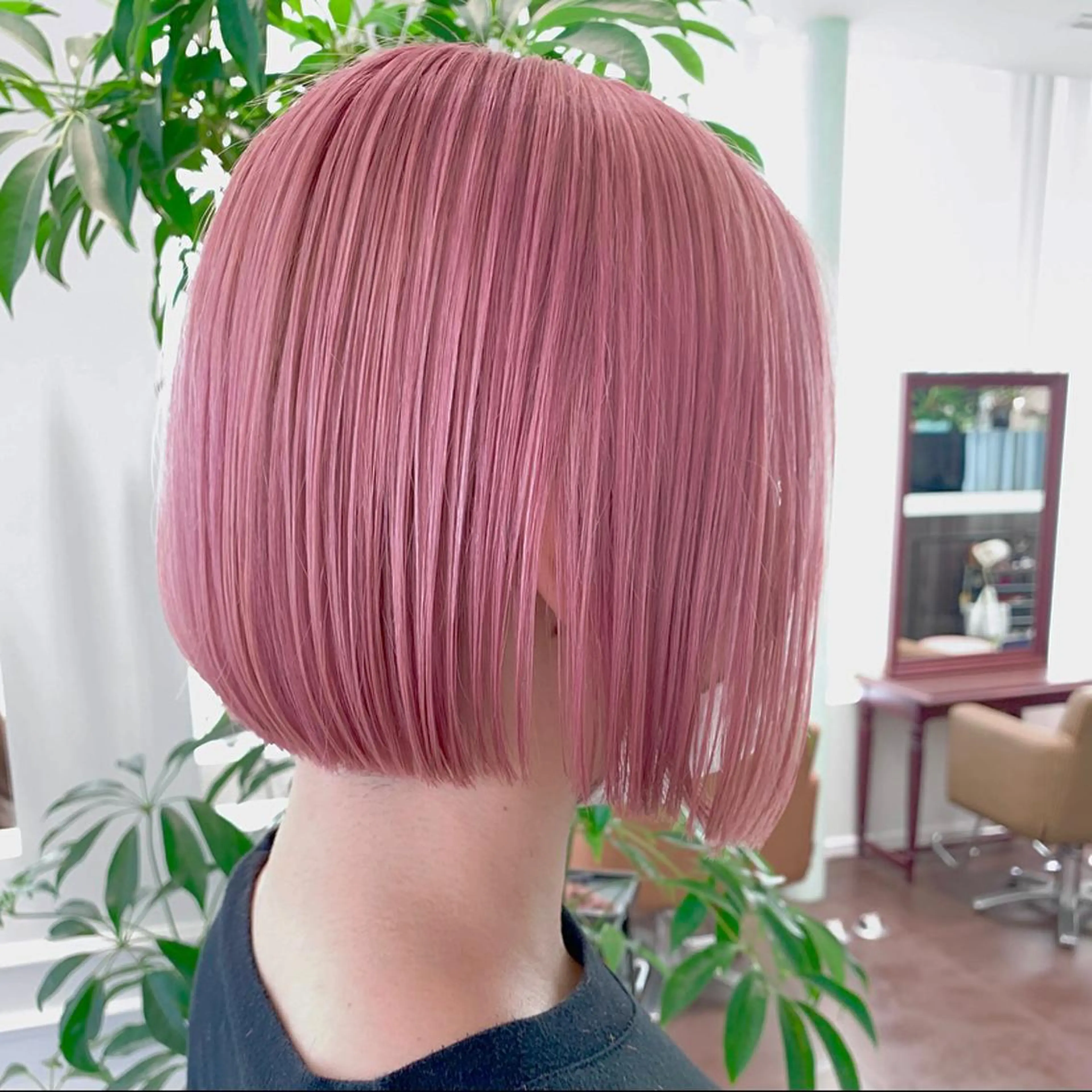 ショート カット ヘアカラー トリートメント 🍀ケアブリーチ カラー🍀坂井のヘアスタイル