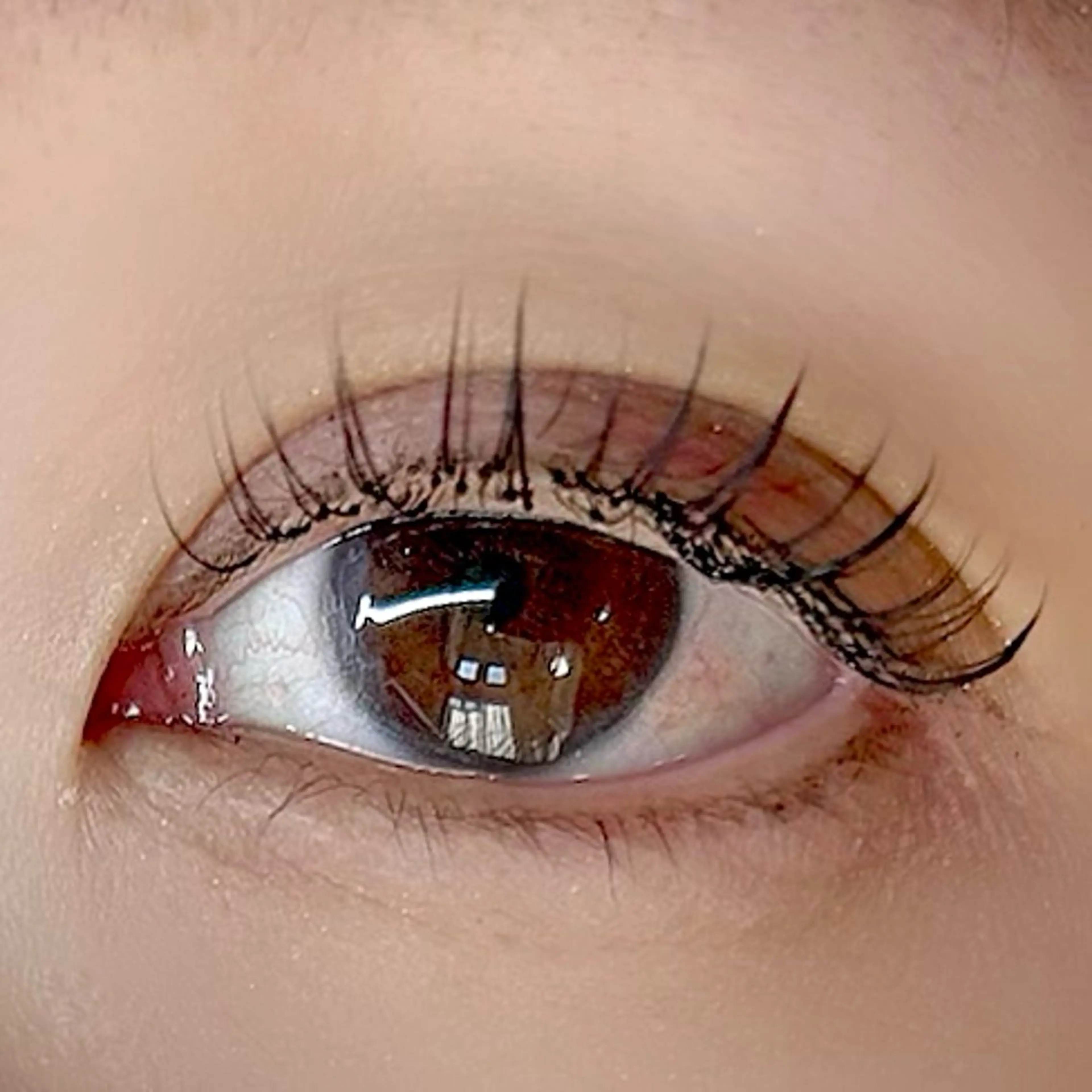 マツエク・マツパ Cカール マツエク soposilma 🧸今季OPENのマツエク・マツパデザイン