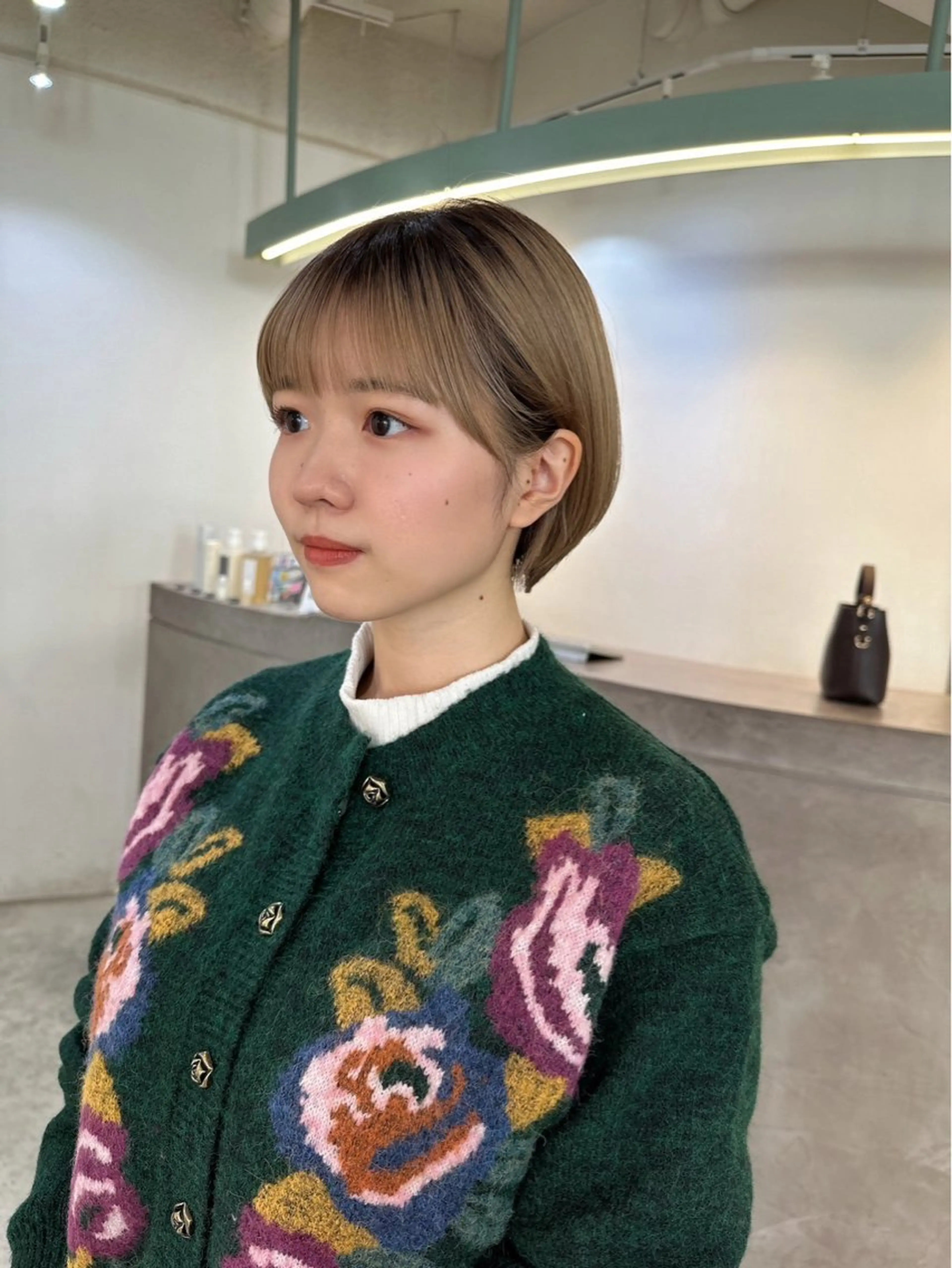 【Short】ショートカット✂︎の写真