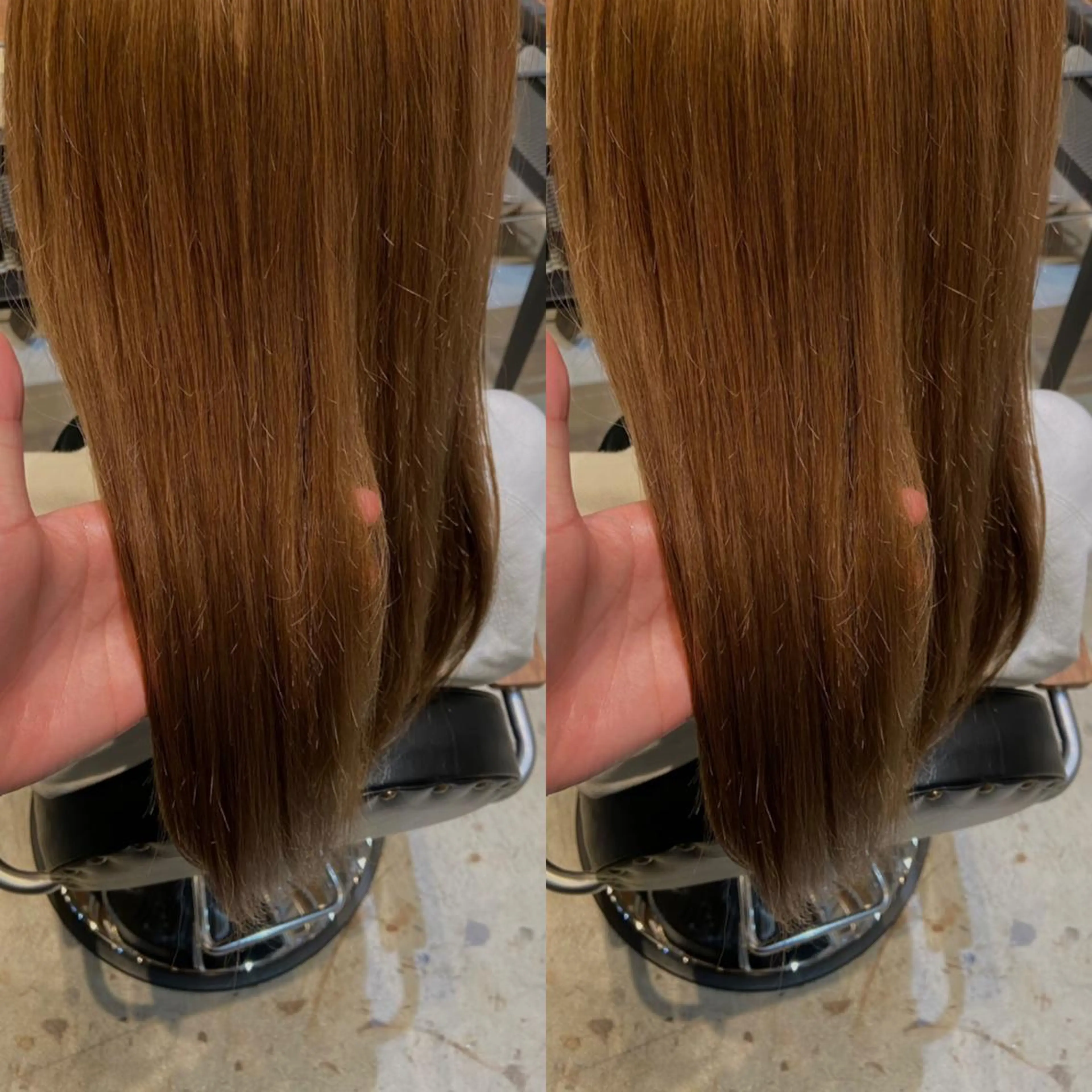 ロング 🌟代表 Yuito🌟のヘアスタイル