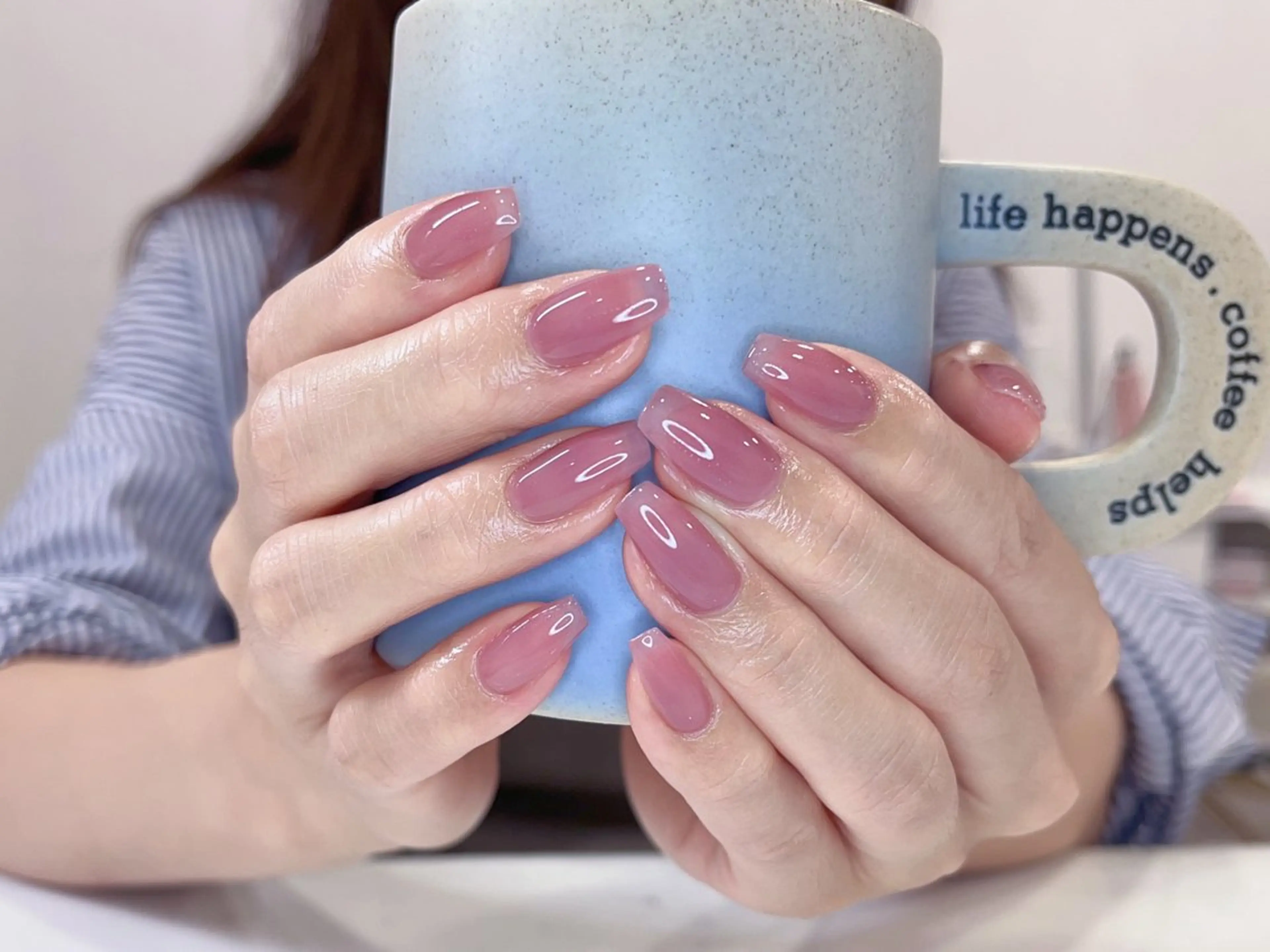 ネイル ハンドネイル Nail Salon KINA 心斎橋店のネイルデザイン
