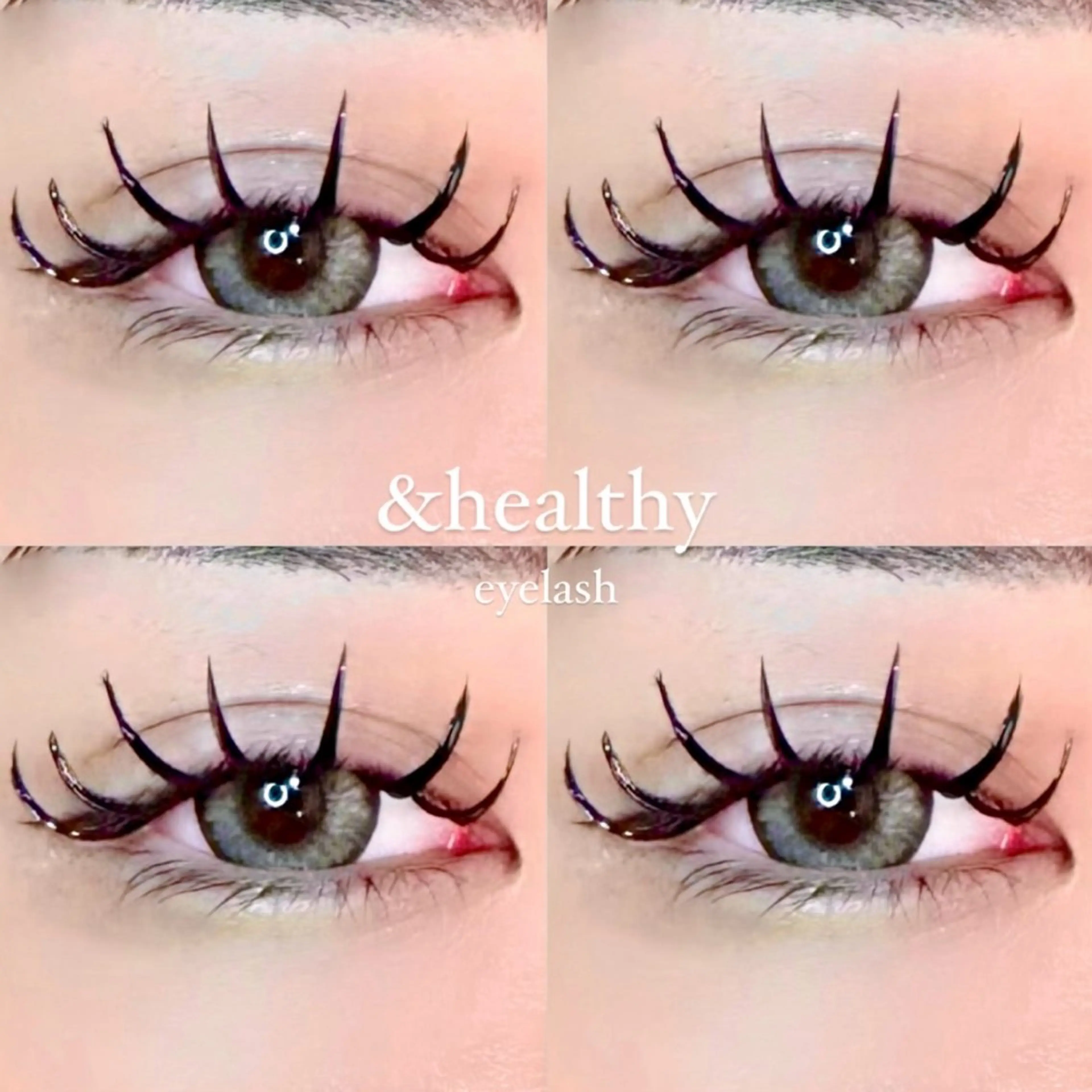 マツエク・マツパ マツエク 🦖fein. YUINA🦕⋆͛のマツエク・マツパデザイン