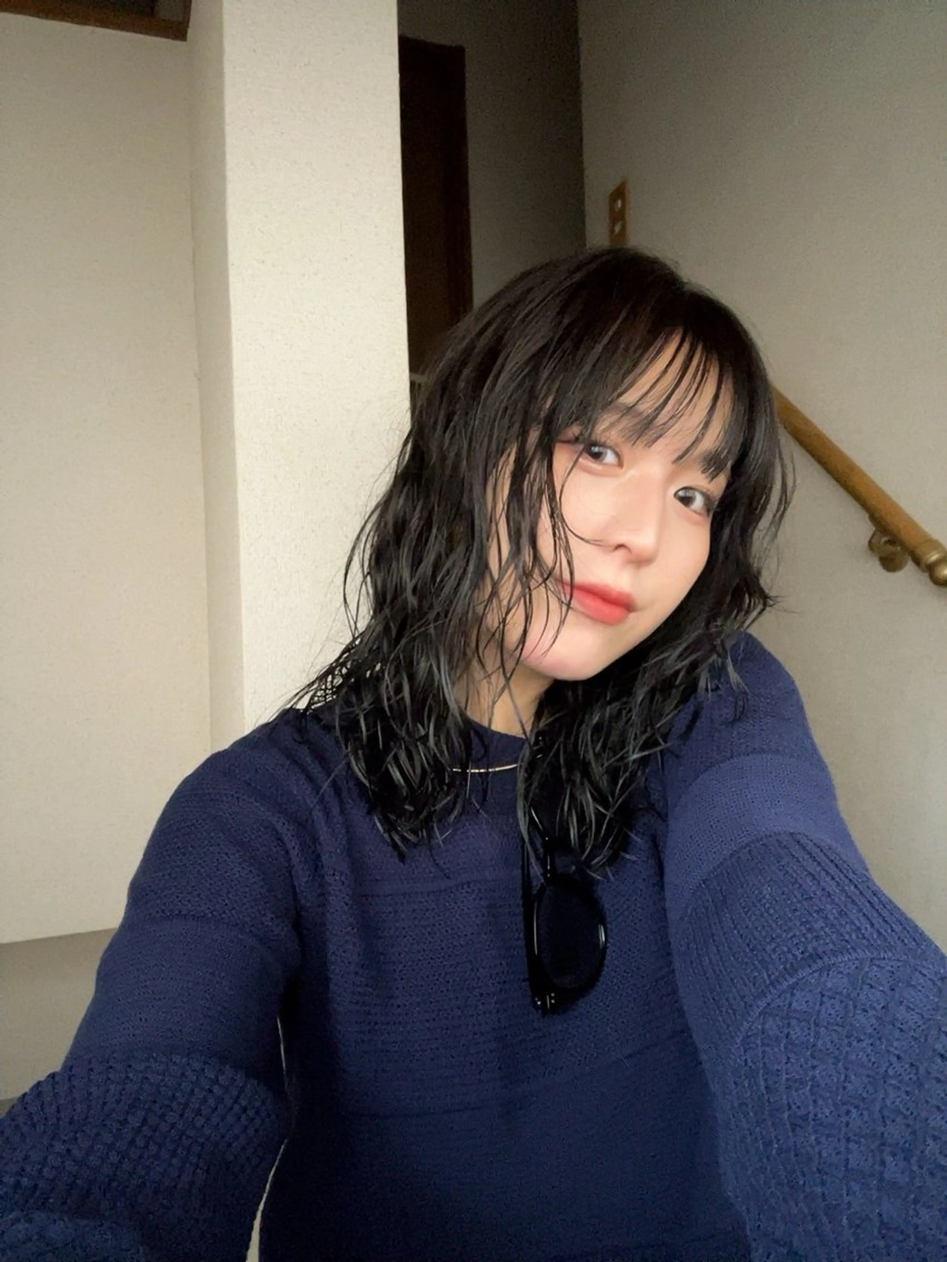 カラー ヘアカラー トリートメント 透明感color 🫧ruko🌿銀座のヘアスタイル