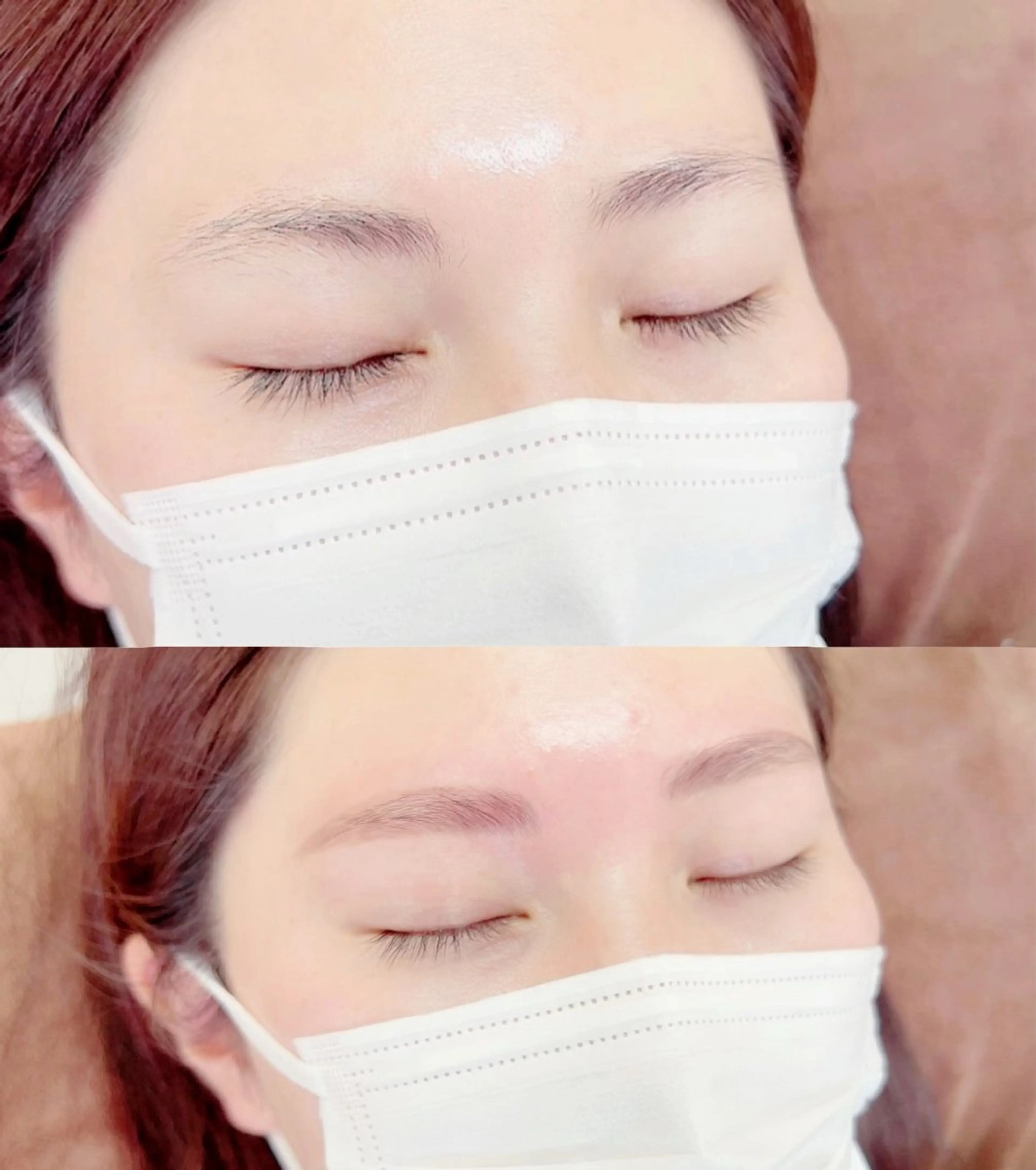 アイブロウ ワックス脱毛 眉カット その他(アイブロウ) shangri-la garden所属・田中 佳奈(口コミ高評価のマツエク・マツパデザイン