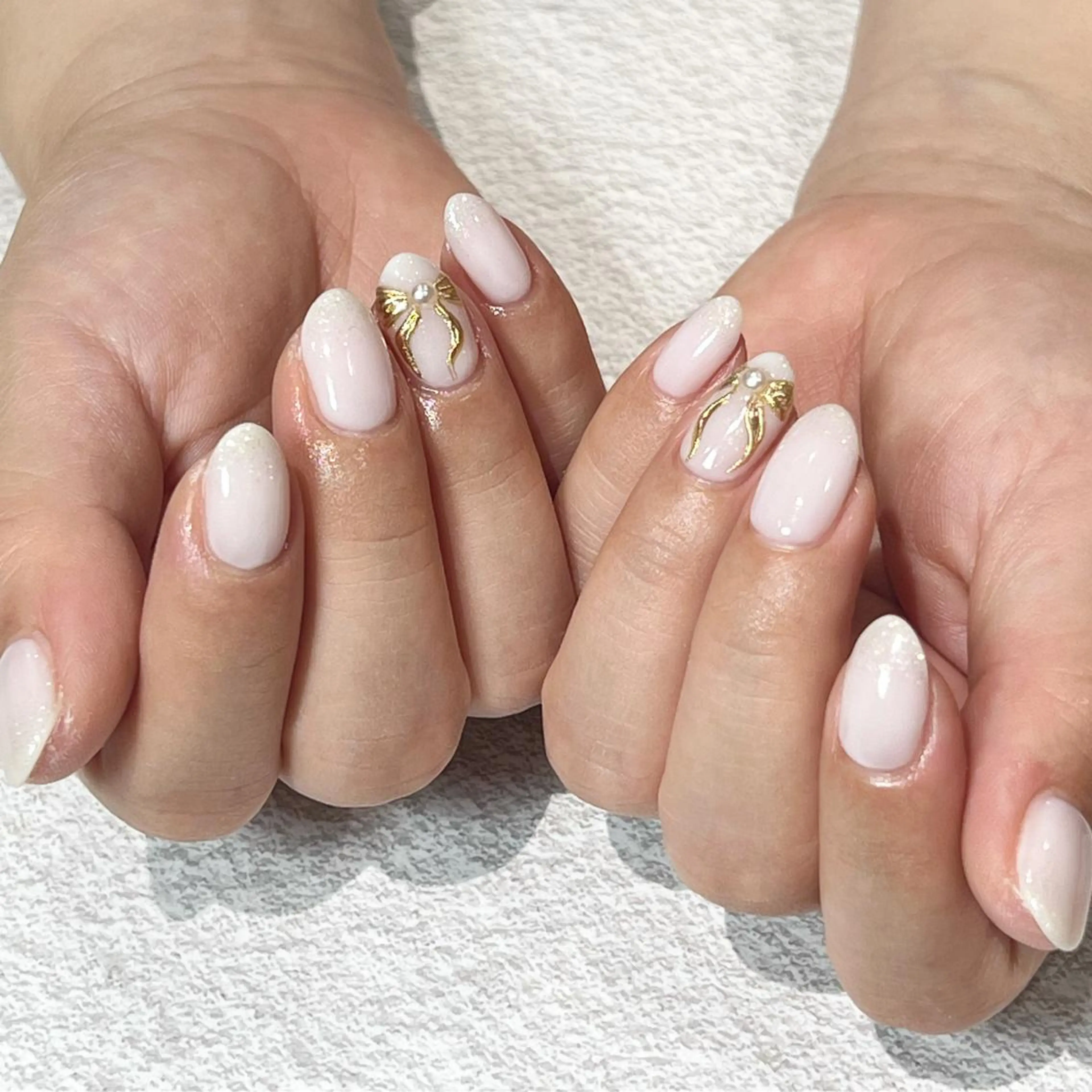 ネイル ハンドネイル OAKたまプラ MiKiのネイルデザイン