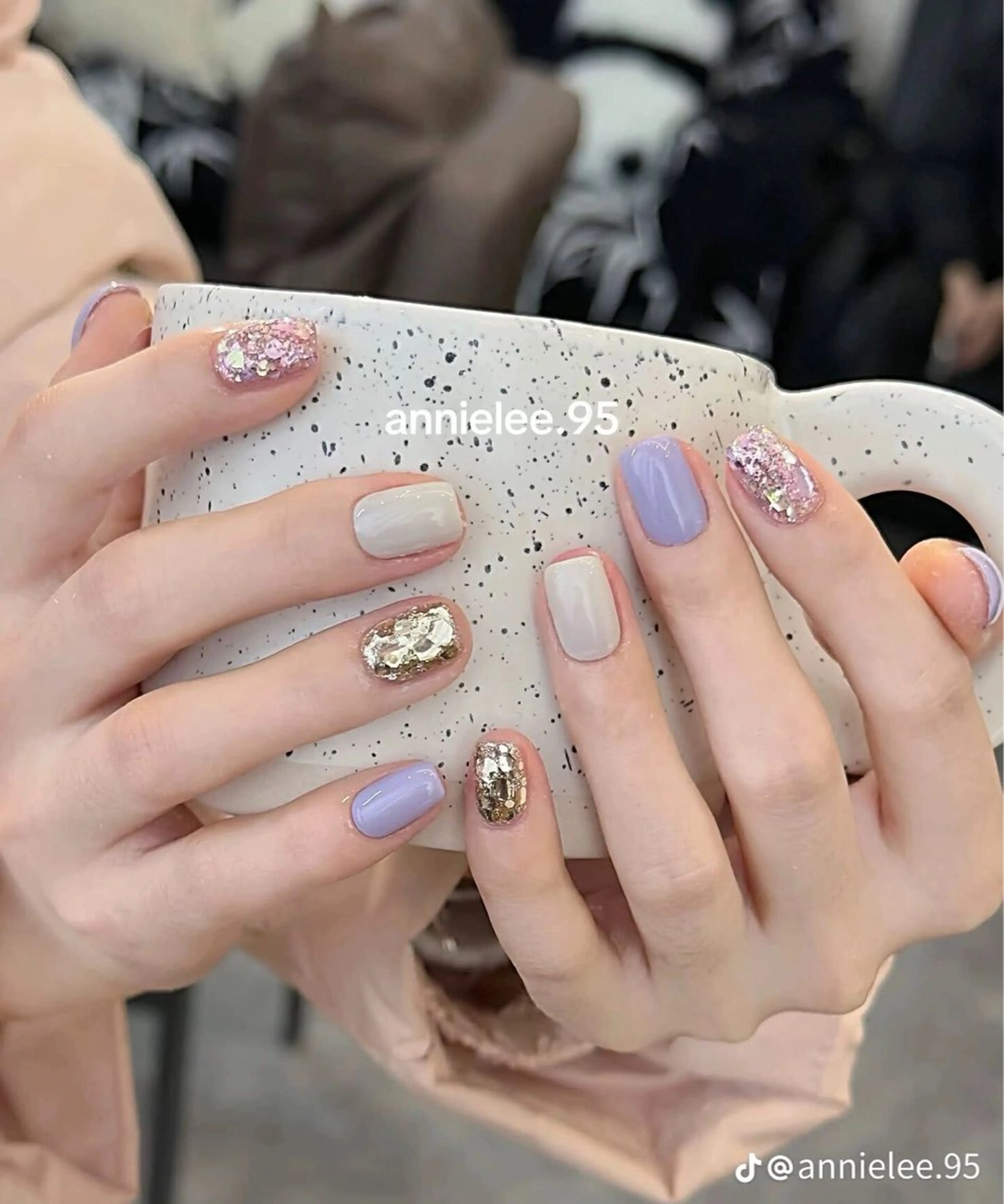 ネイル KAWAII NAIL SALON所属・MUSE NAILのネイルデザイン