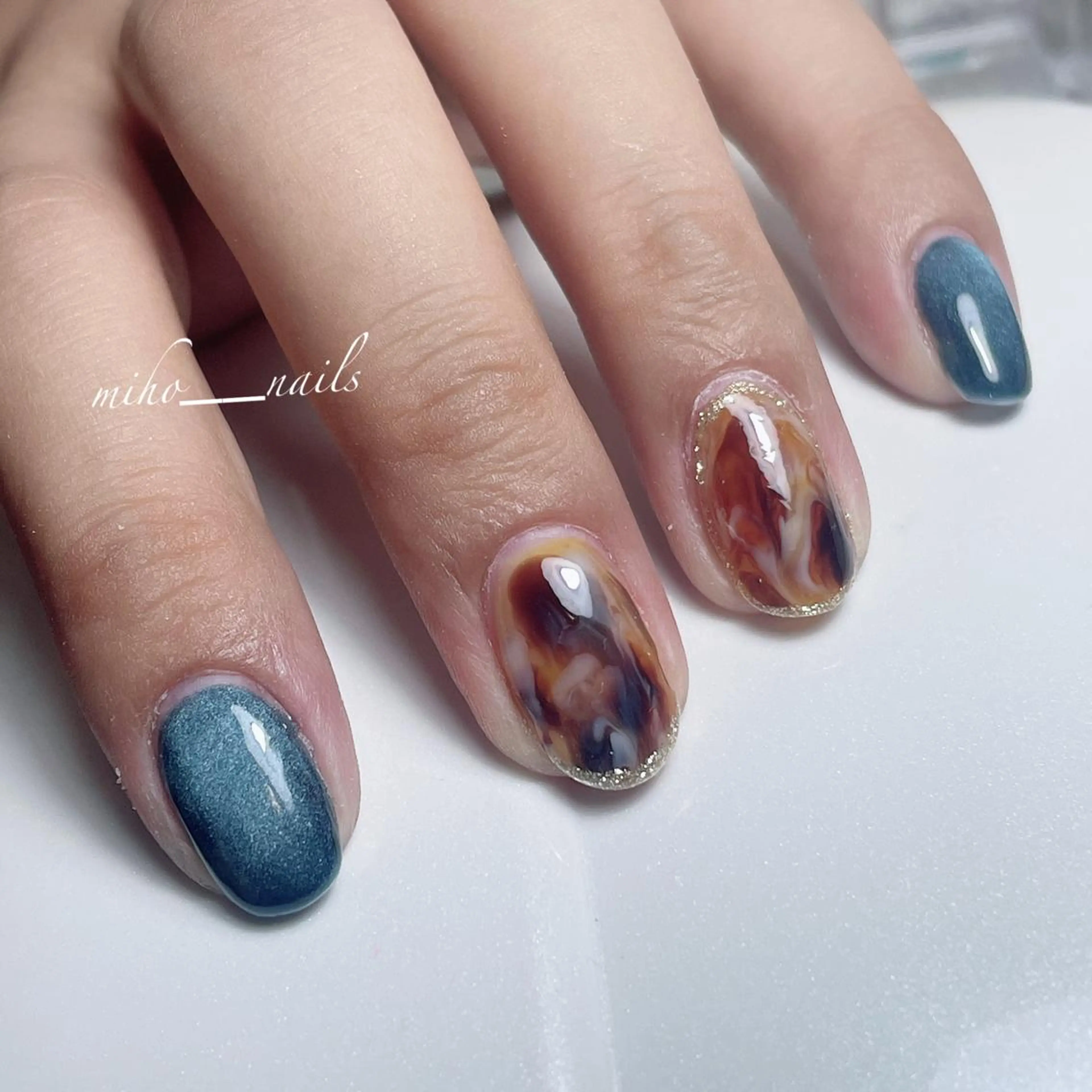 ネイル ironail -イロネイル-のネイルデザイン