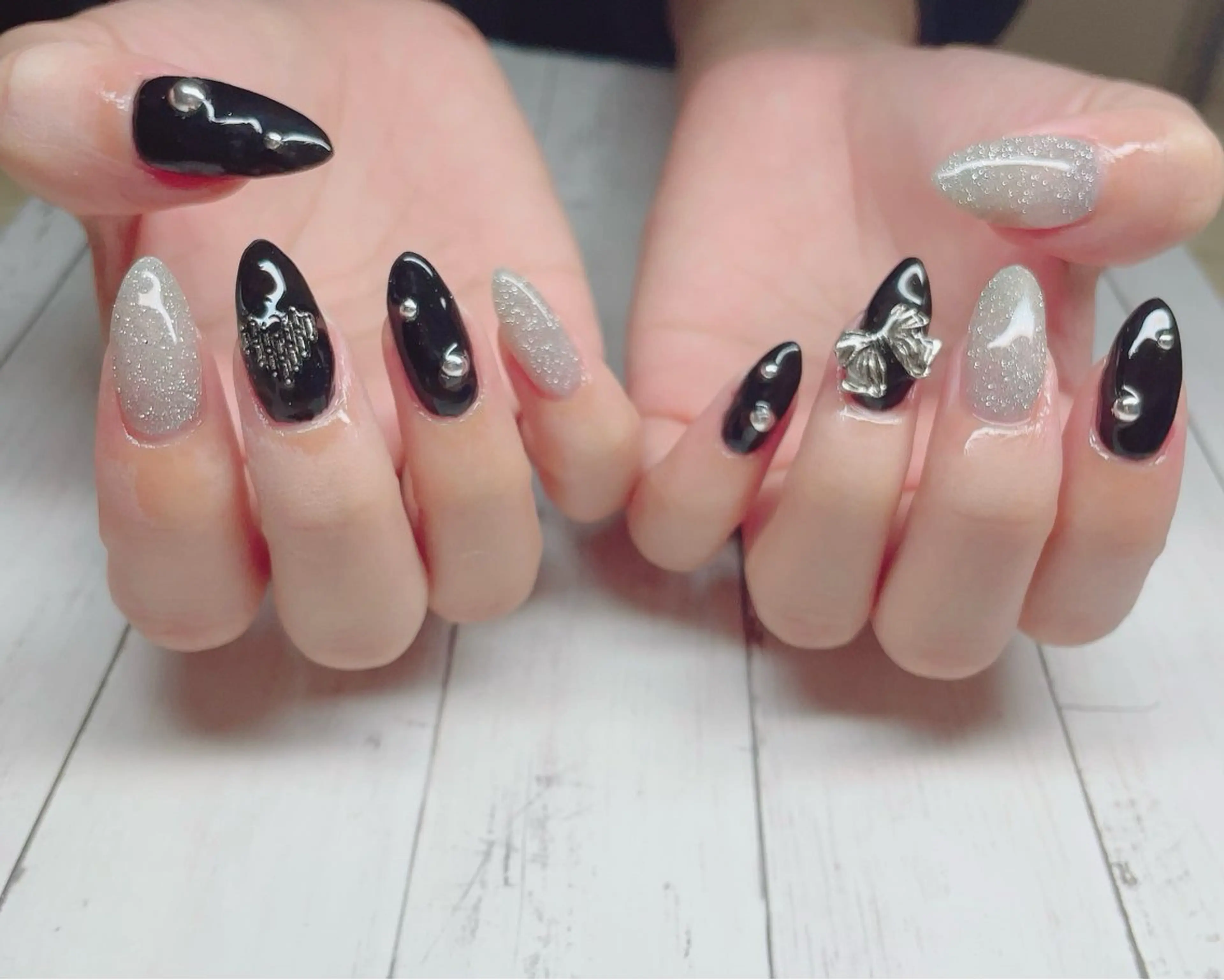 ネイル ハンドネイル NailbyN所属・Nail_by N1のネイルデザイン