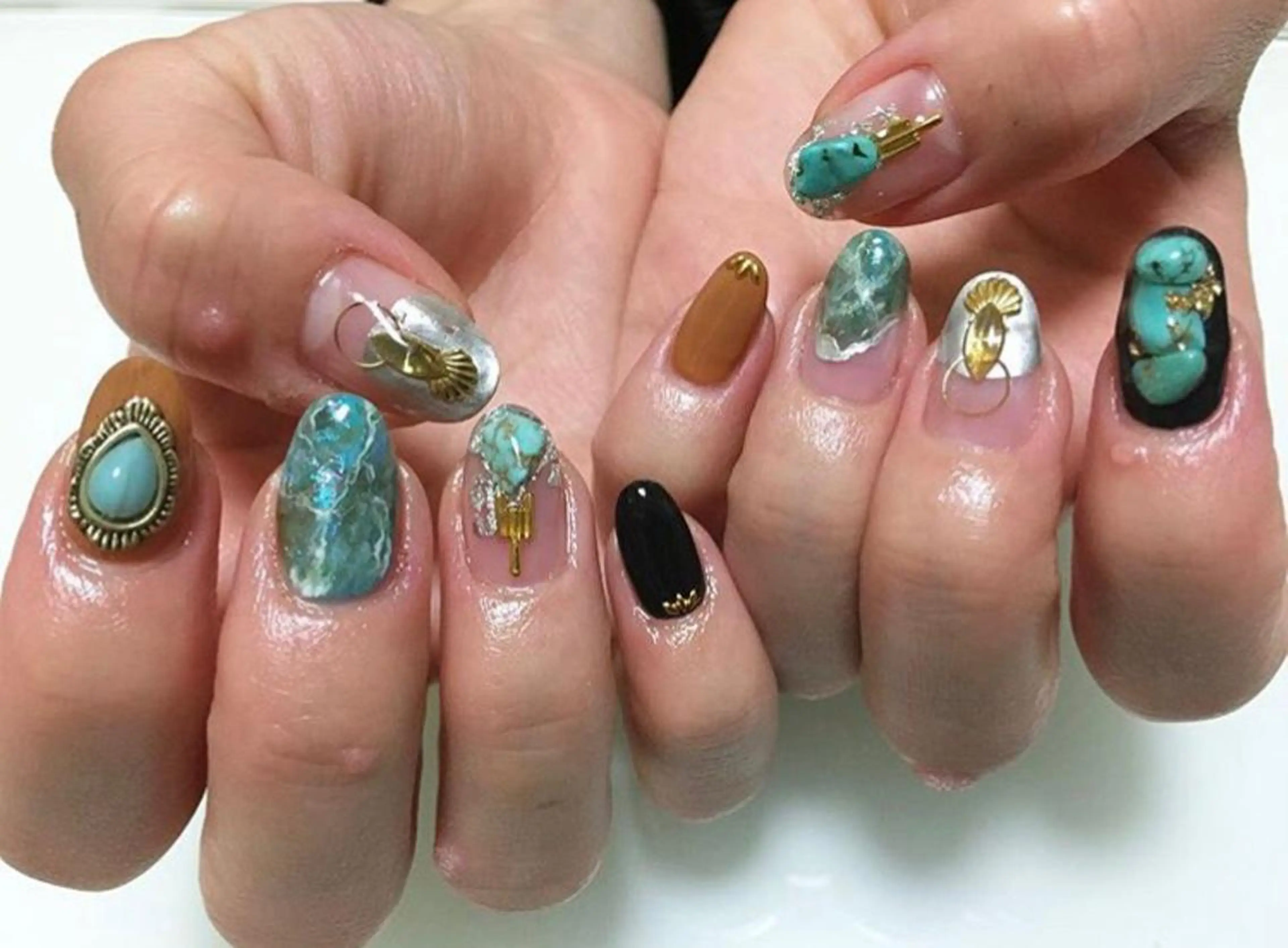 ネイル yukippy nailのネイルデザイン