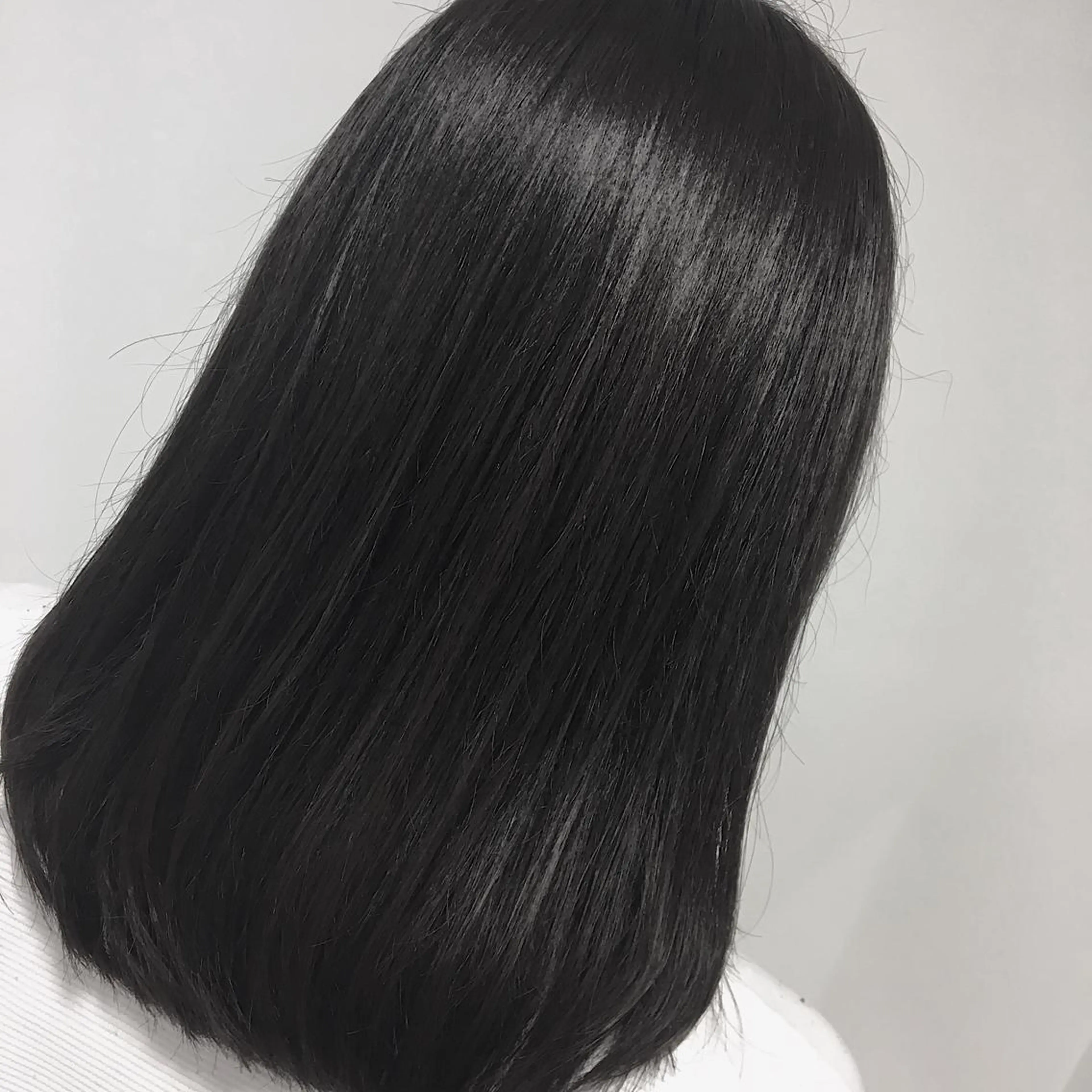 ロング カラー ヘアセット/髪質改善 🌿 長 若奈のヘアスタイル