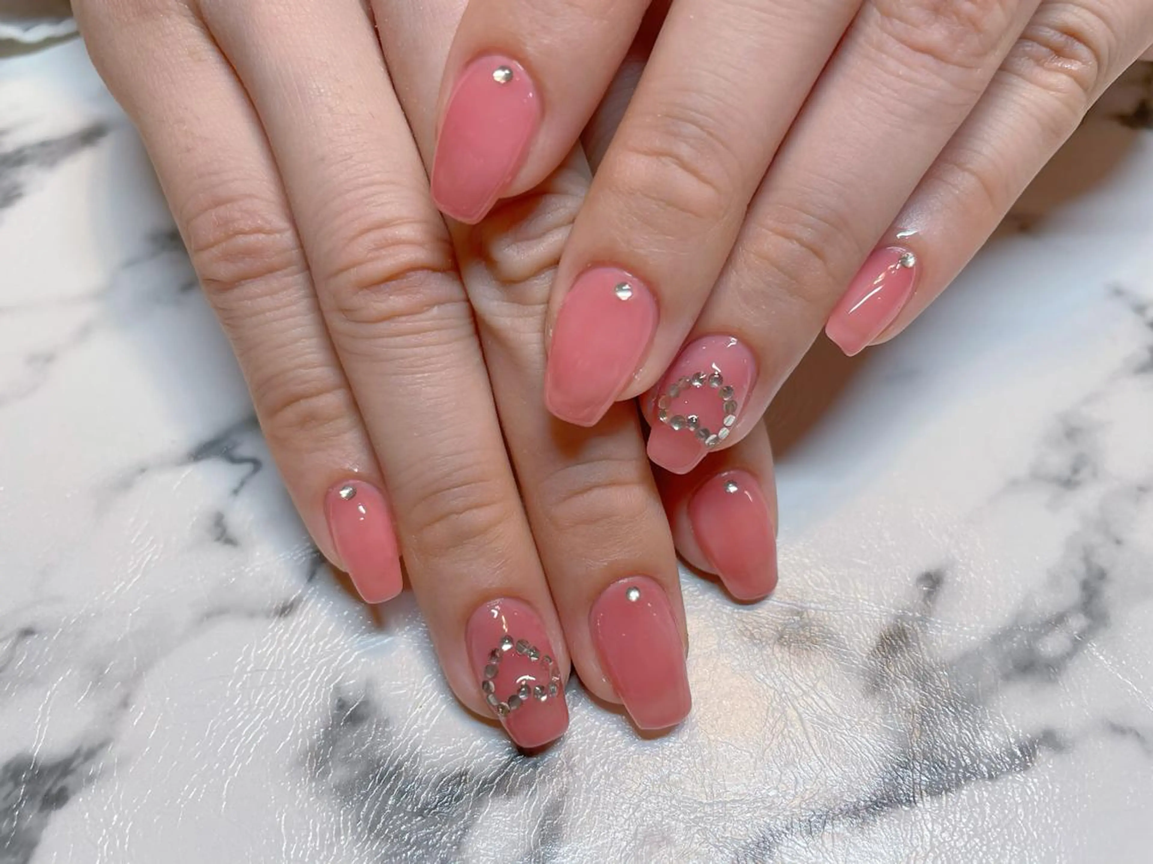ネイル ハンドネイル エン Nail salonのネイルデザイン