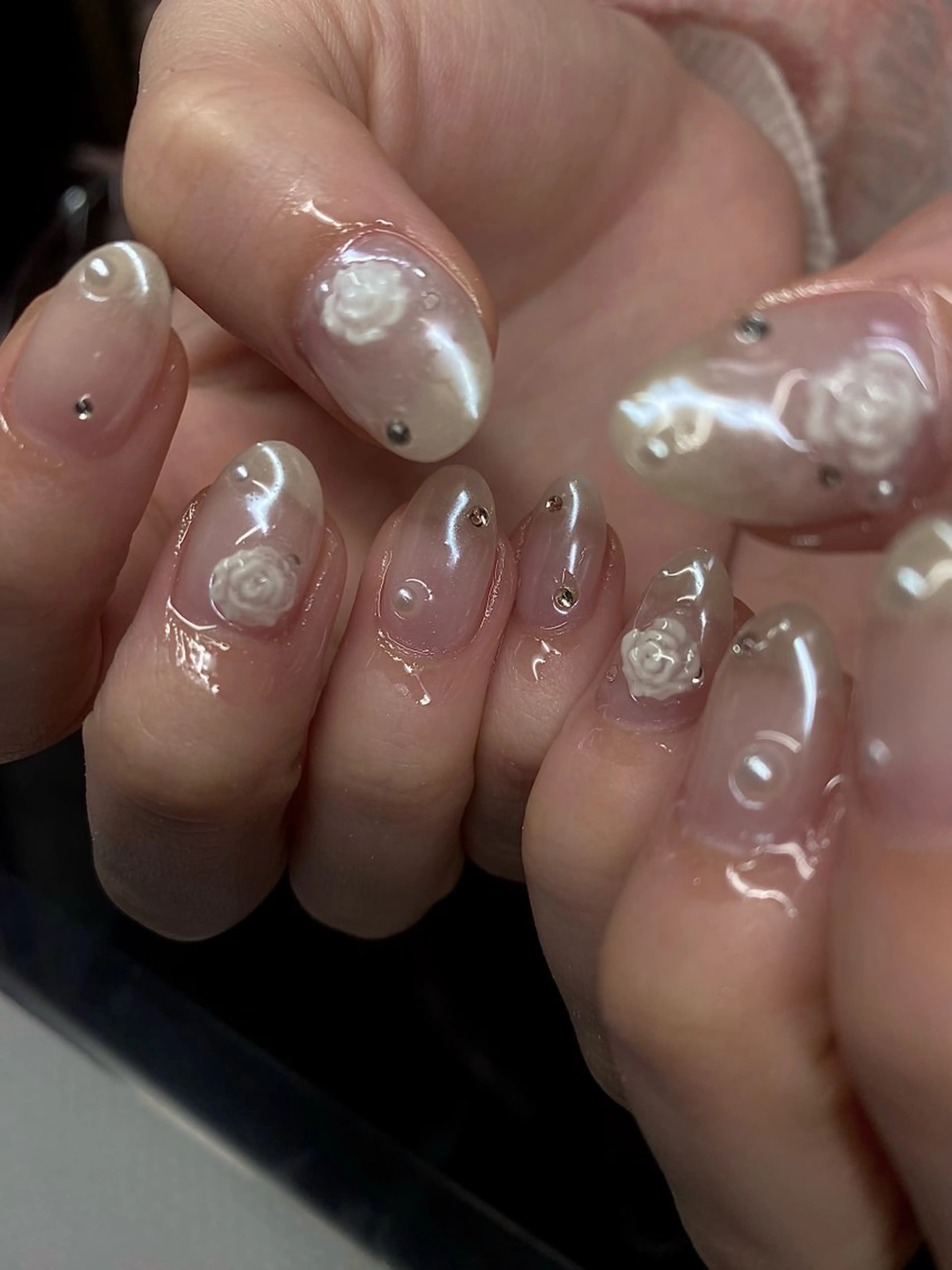 ネイル BNT nailsのネイルデザイン