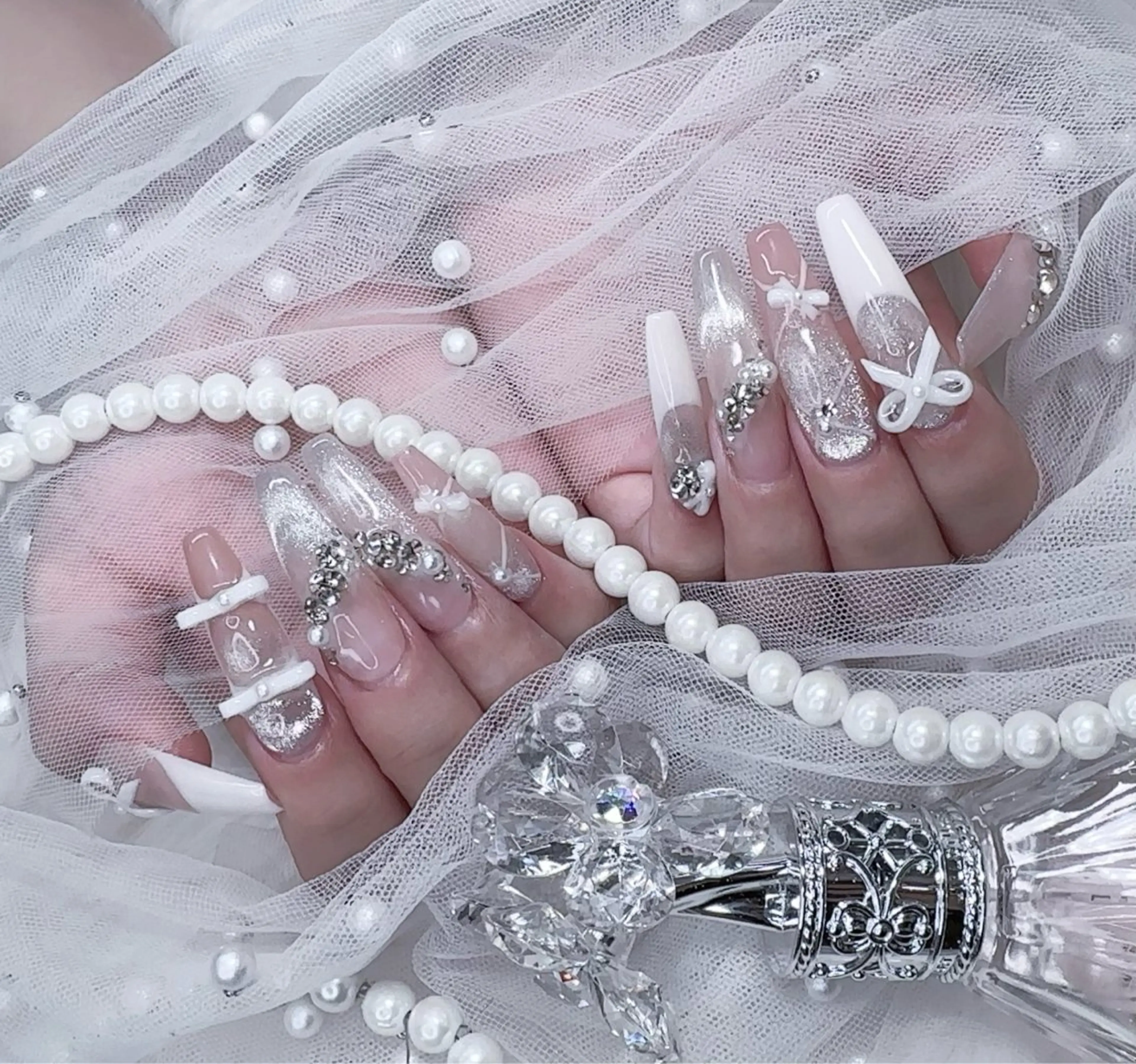 ネイル R nailsalon所属・R salonのネイルデザイン