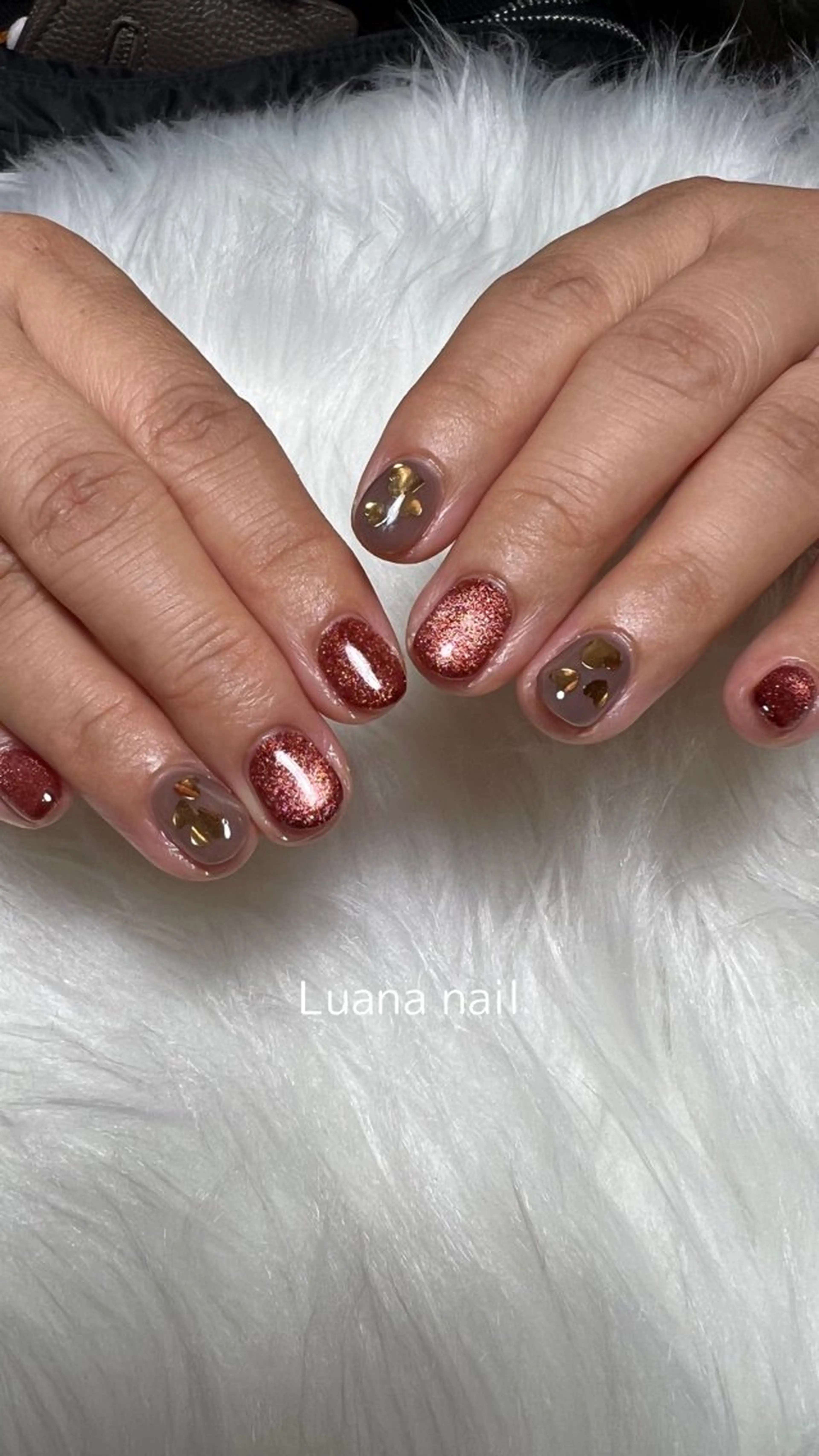 ネイル Luana nailのネイルデザイン