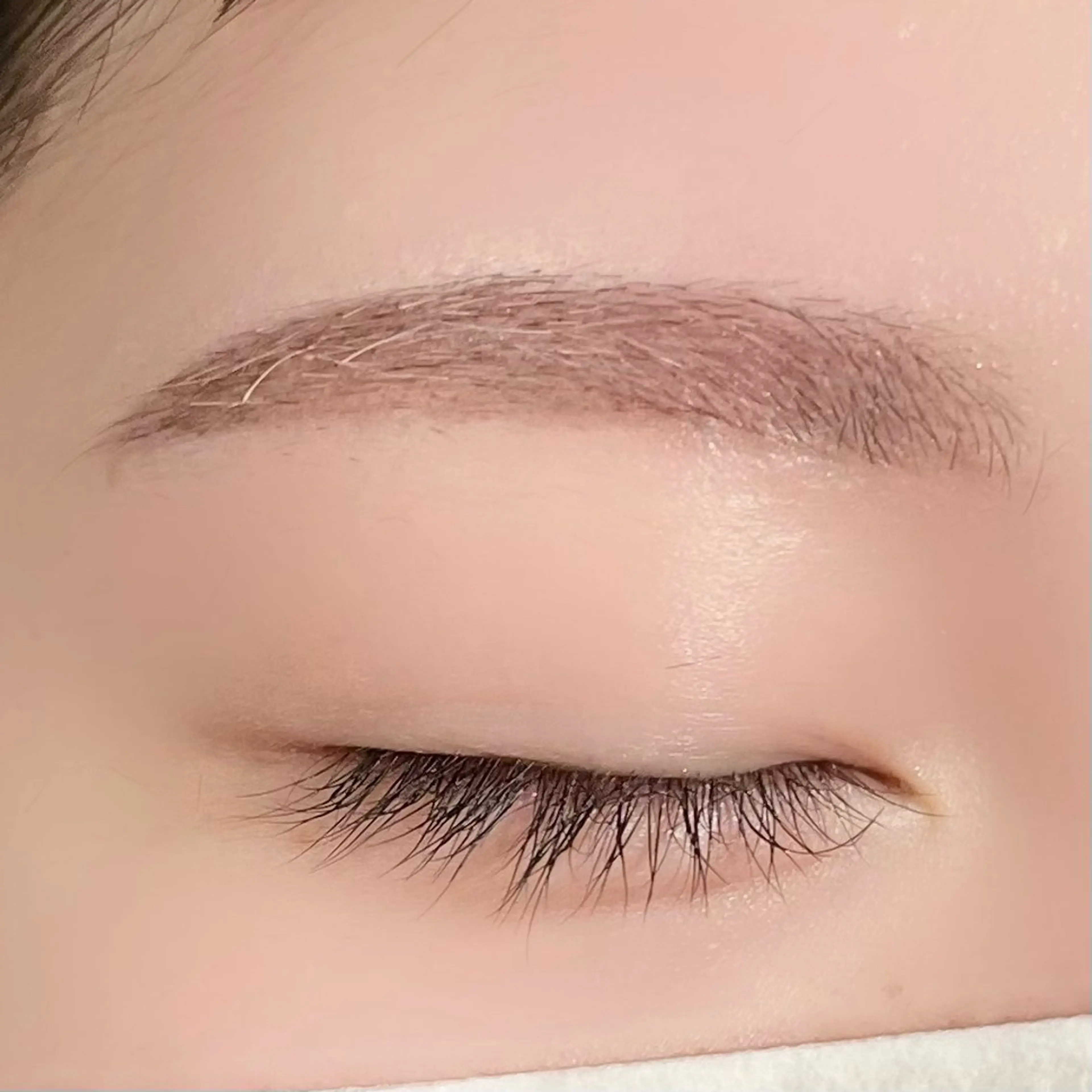 アイブロウ 眉毛ワックス脱毛 🩵HARUHI 京都Two🩵のマツエク・マツパデザイン