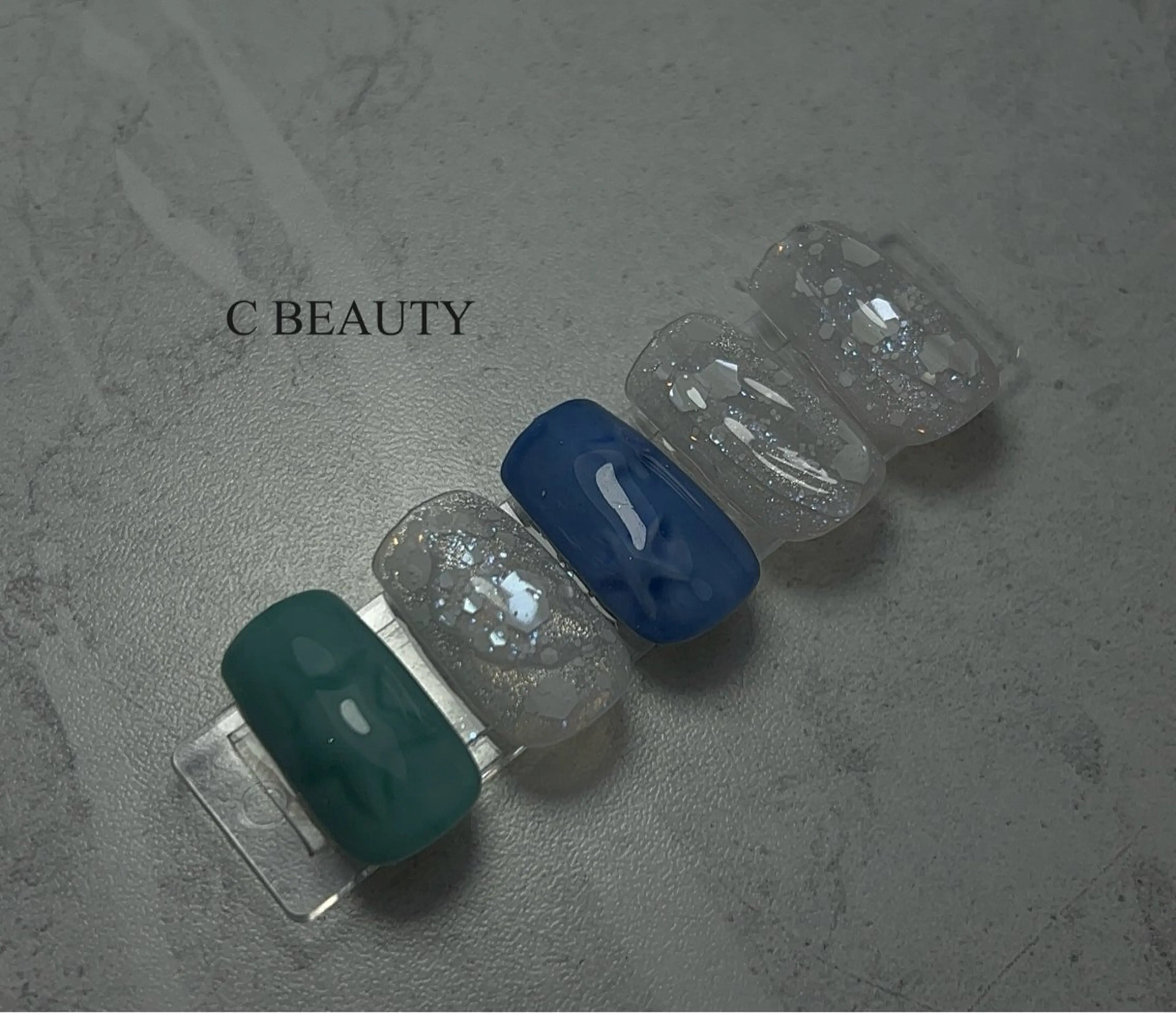 ネイル 【C BEAUTY】 kobayashiのネイルデザイン