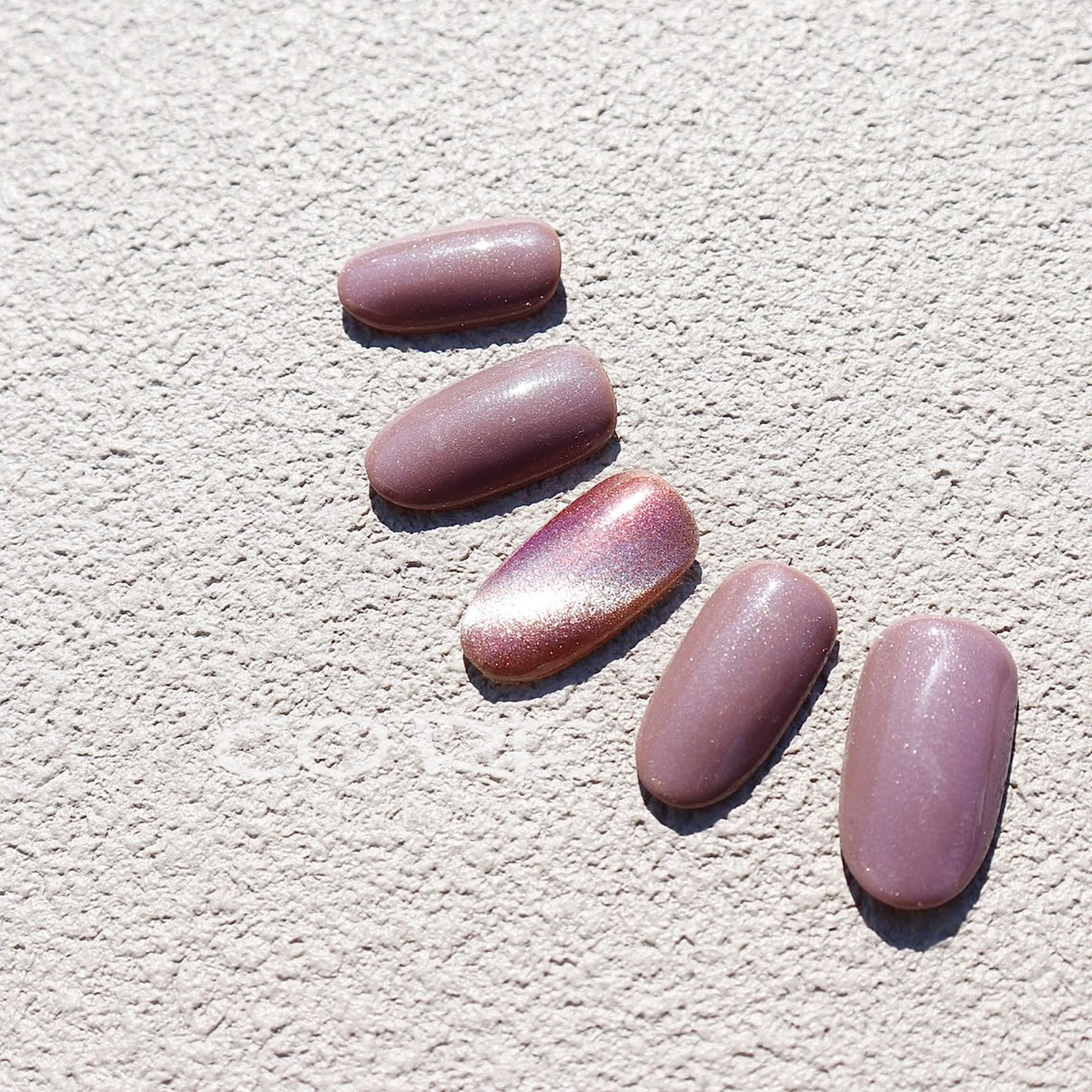 ネイル CORE Total Beauty所属・CORE TBのネイルデザイン